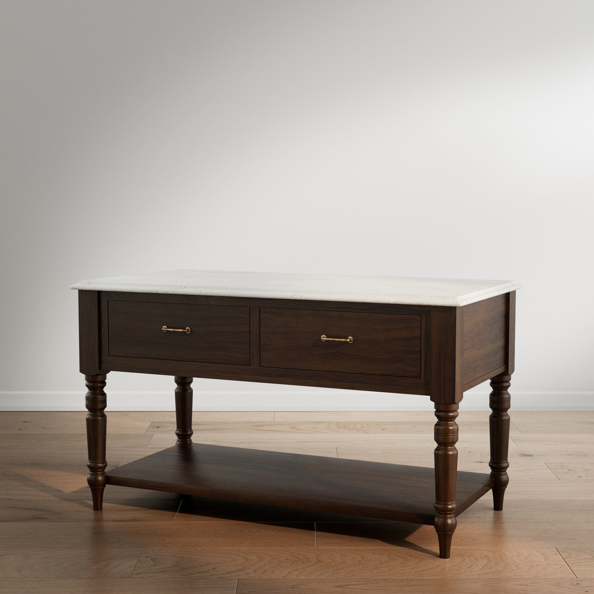 Morris Storage Table - 60"
