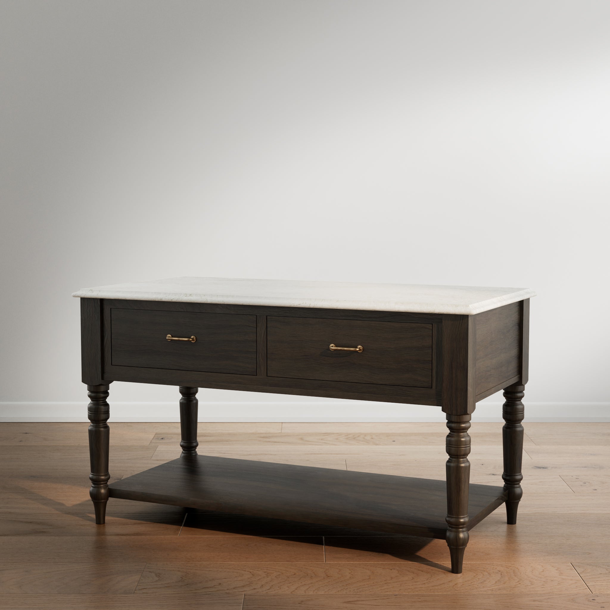 Morris Storage Table - 60"