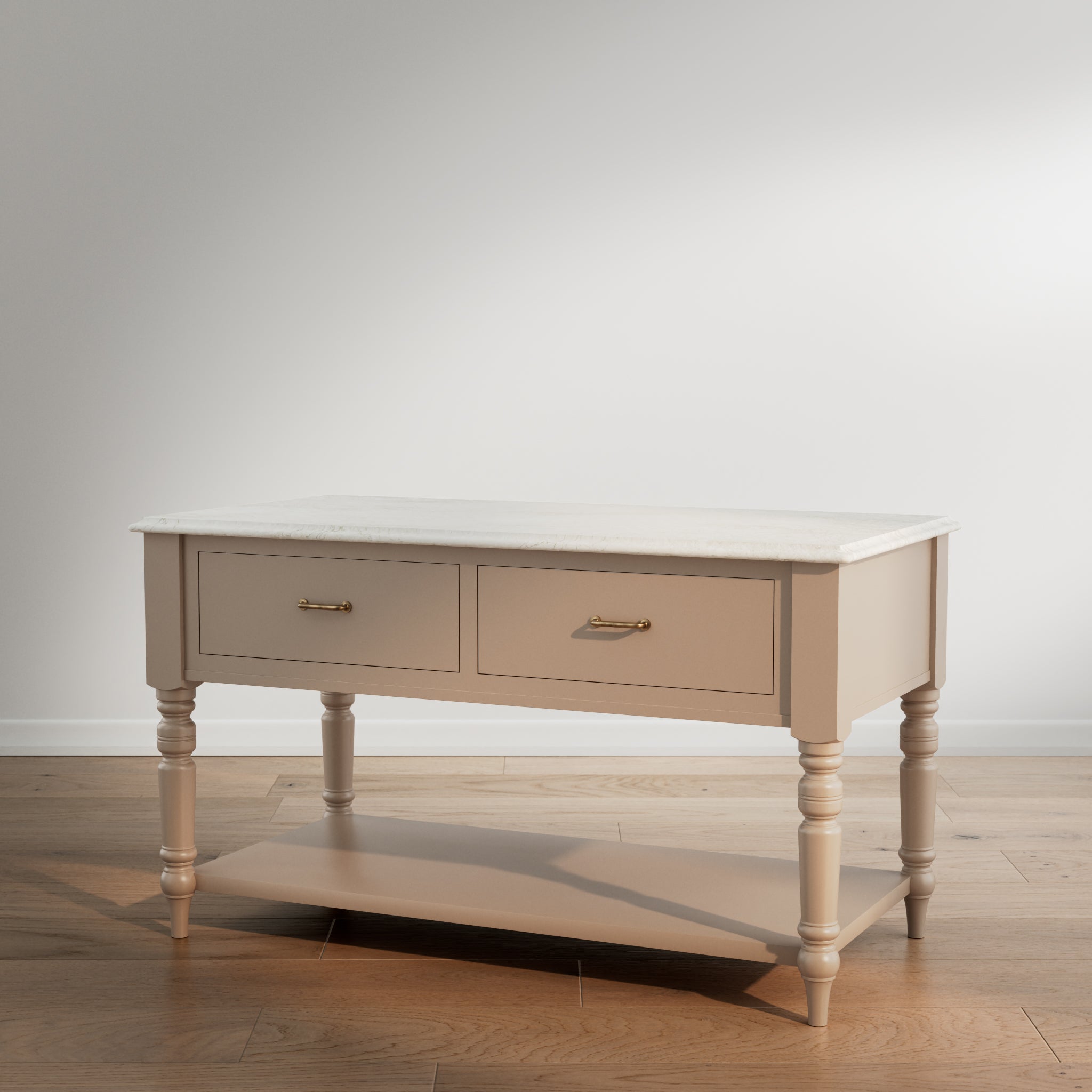 Morris Storage Table - 60"