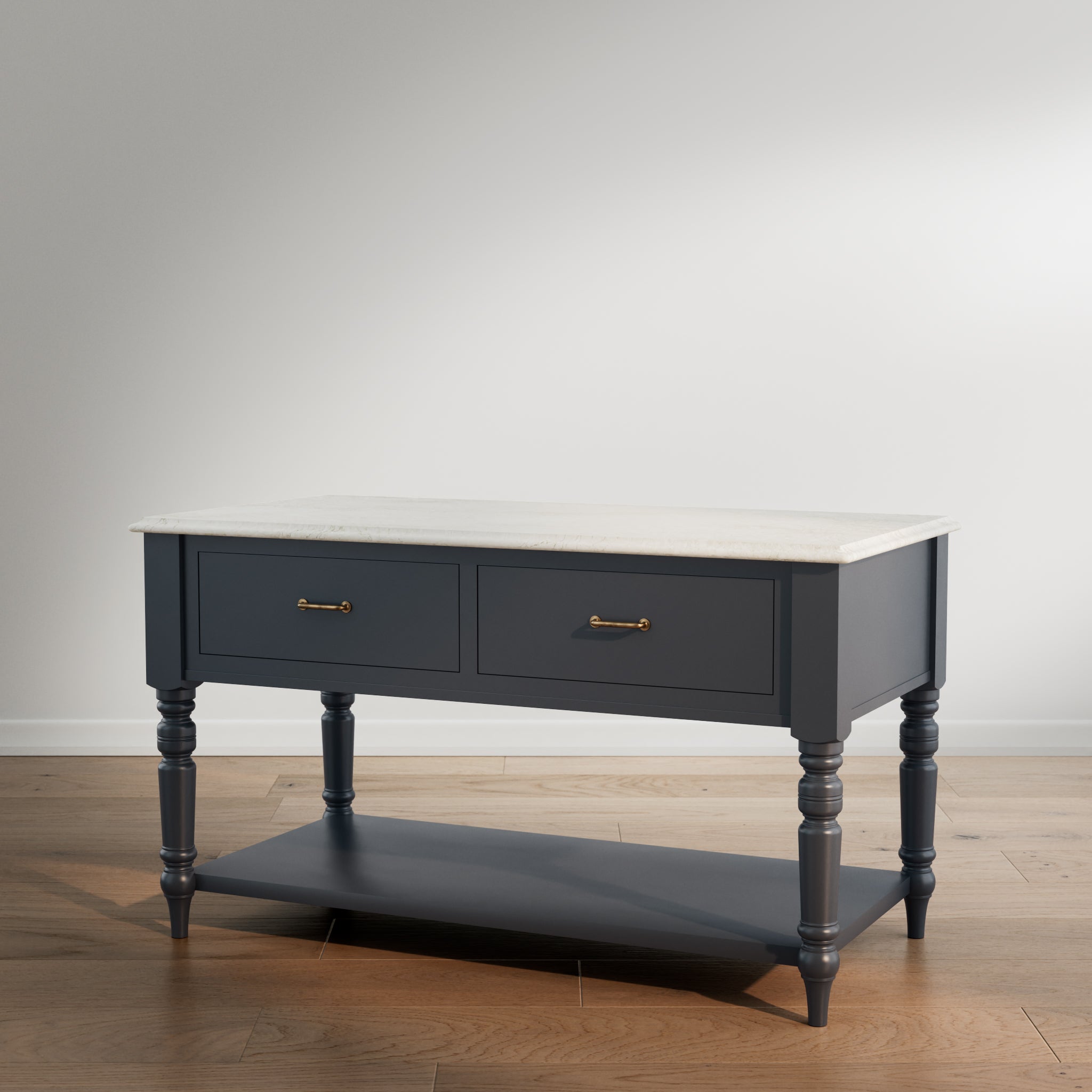 Morris Storage Table - 60"
