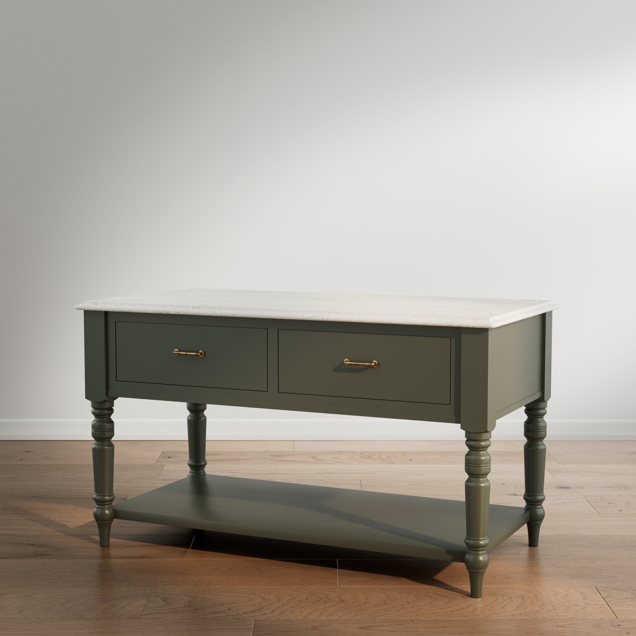 Morris Storage Table - 60"