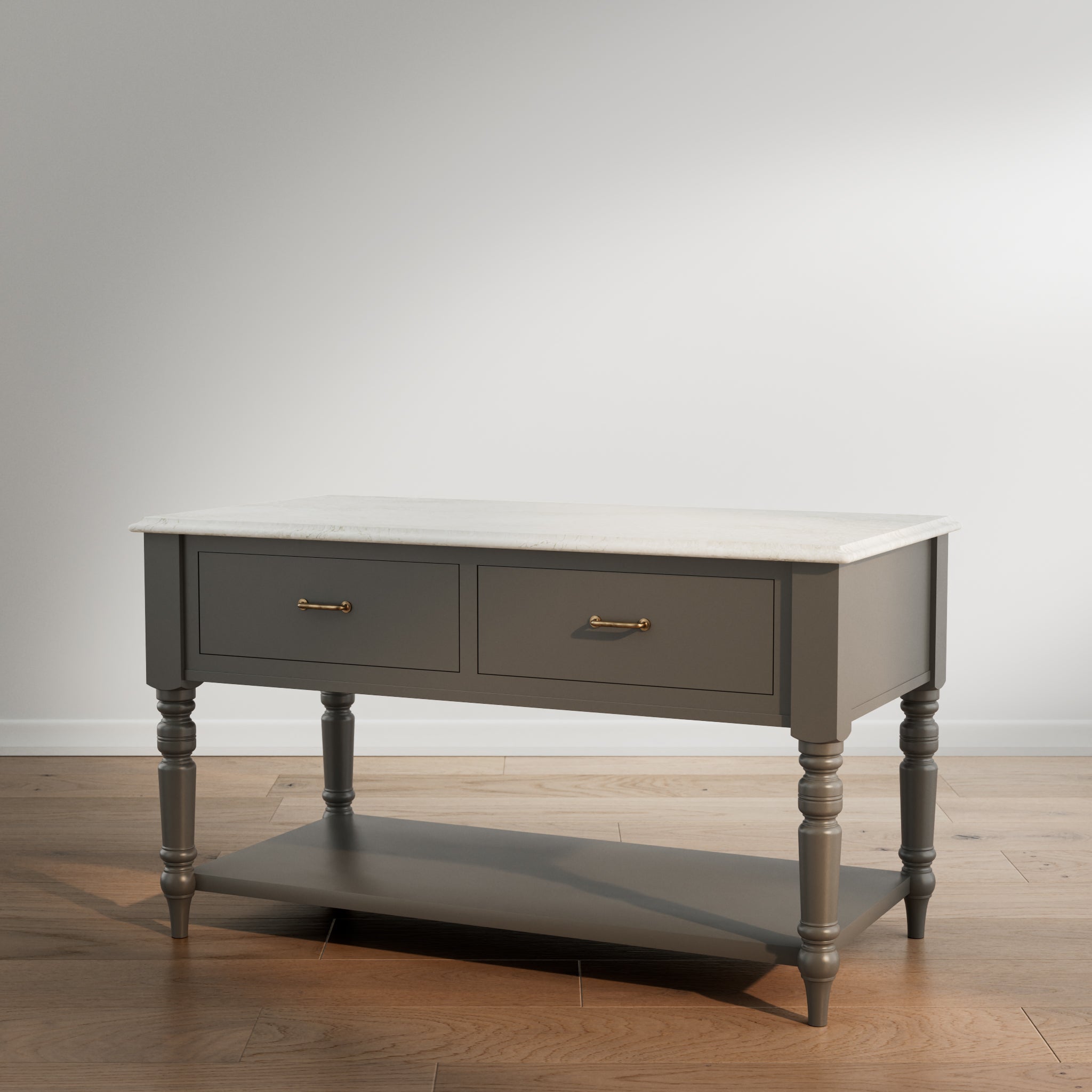 Morris Storage Table - 60"