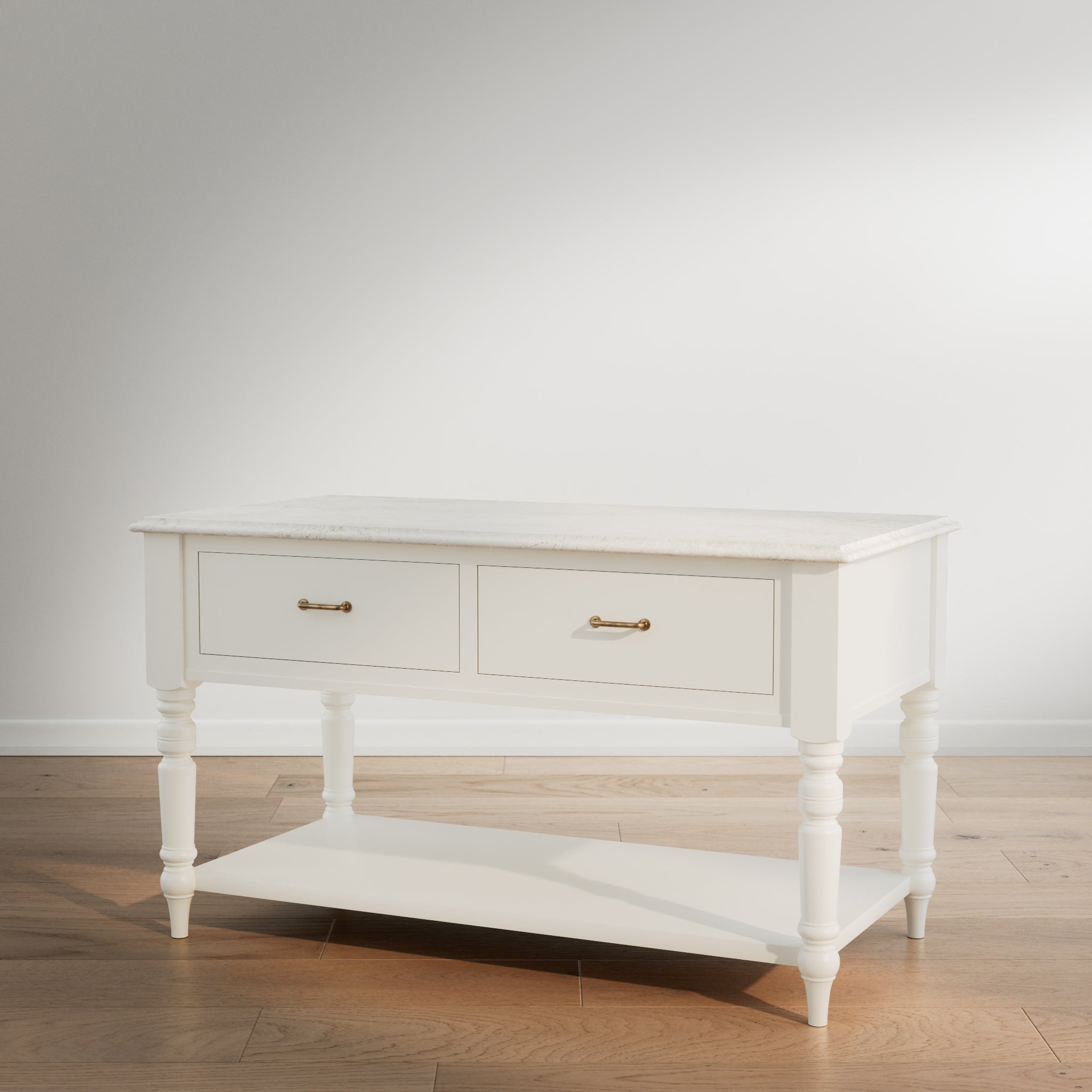 Morris Storage Table - 60"