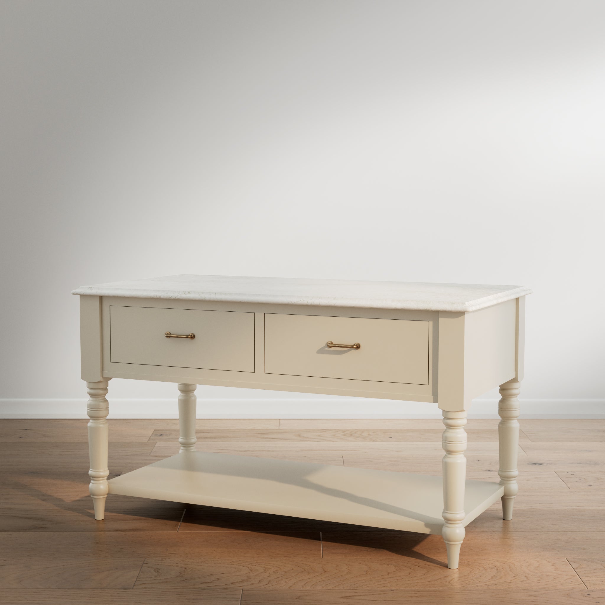 Morris Storage Table - 60"