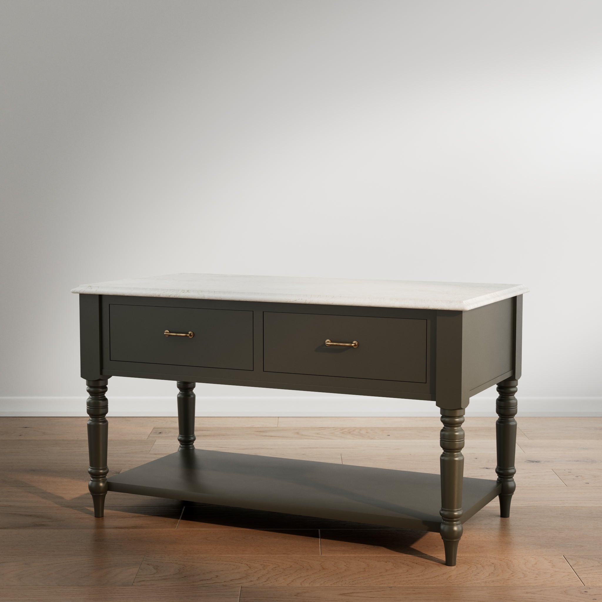 Morris Storage Table - 60"