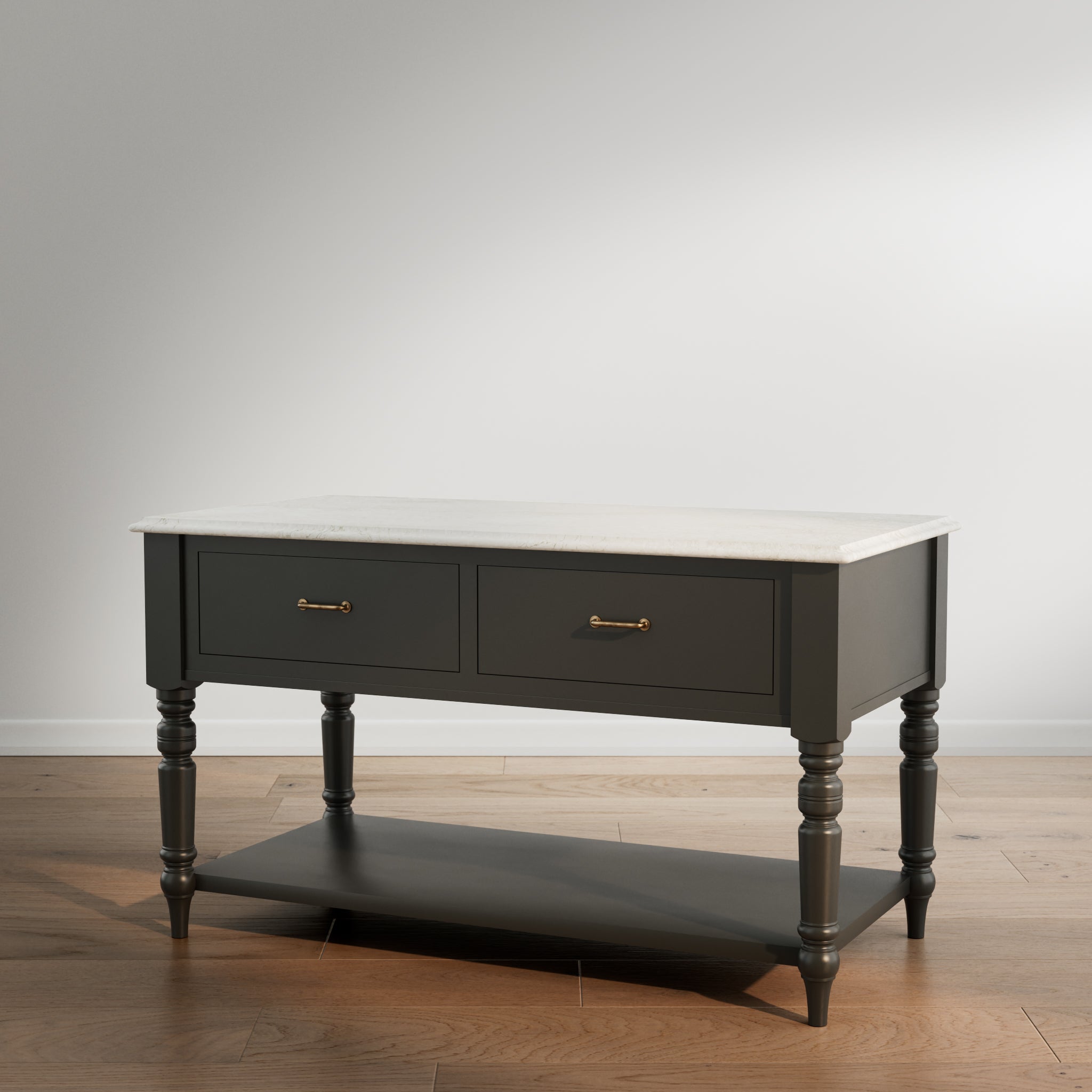 Morris Storage Table - 60"