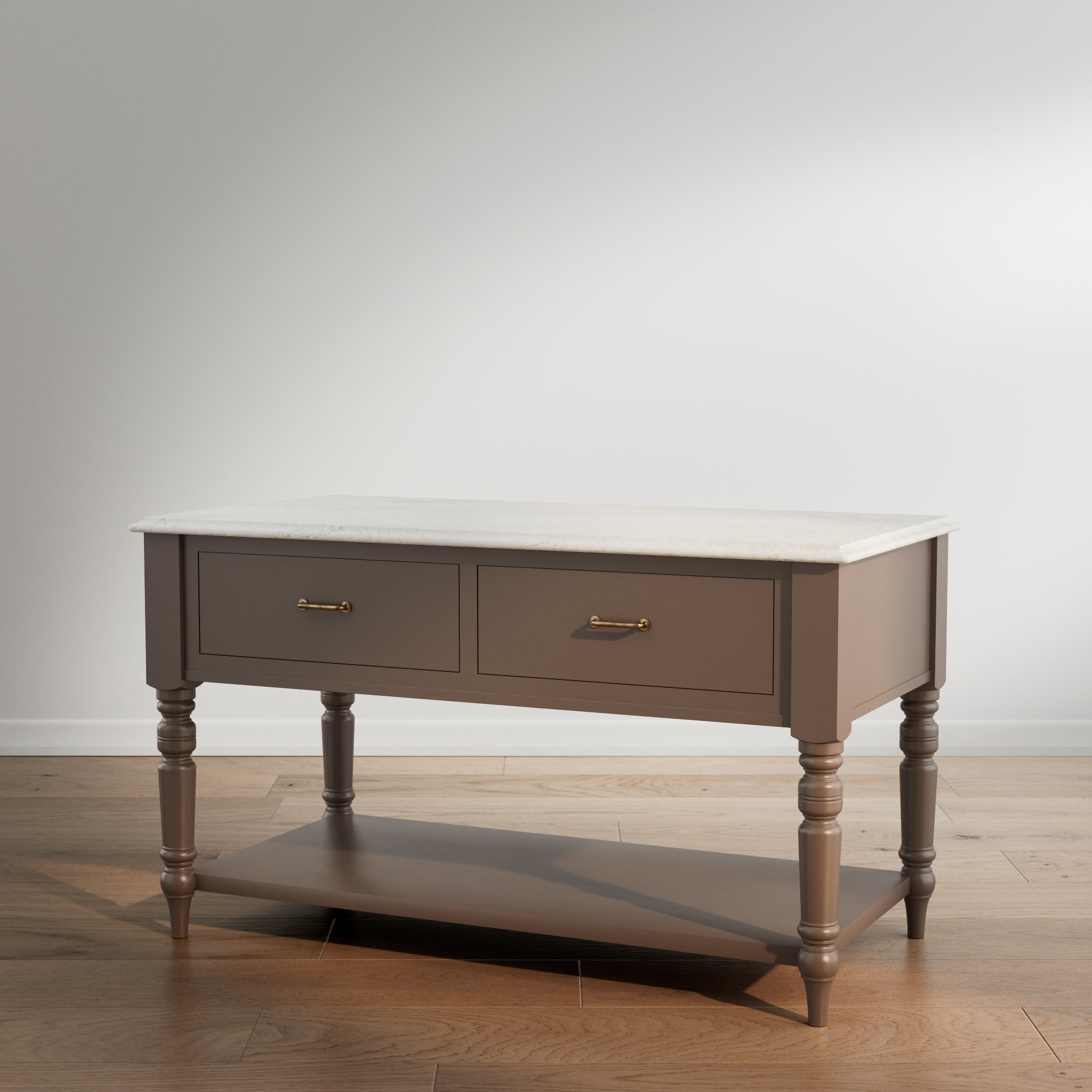 Morris Storage Table - 60"