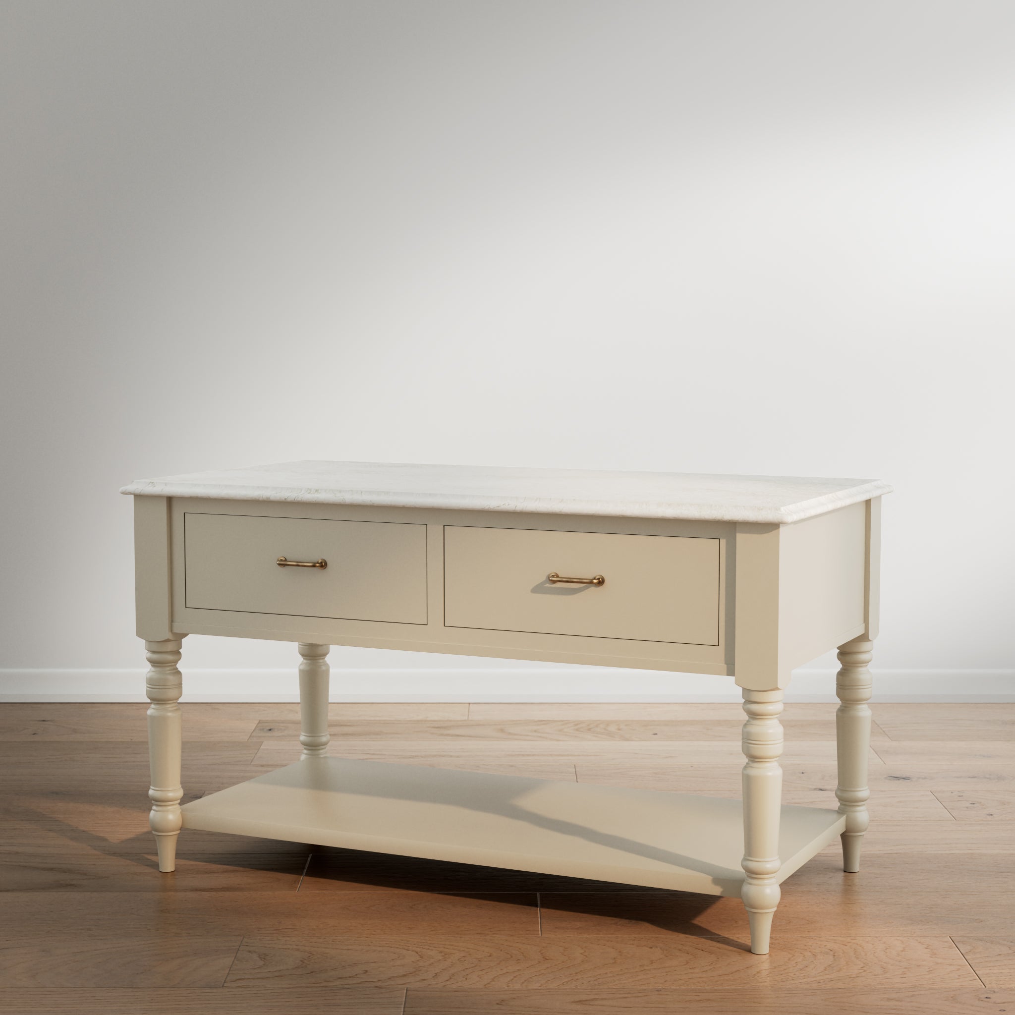 Morris Storage Table - 60"