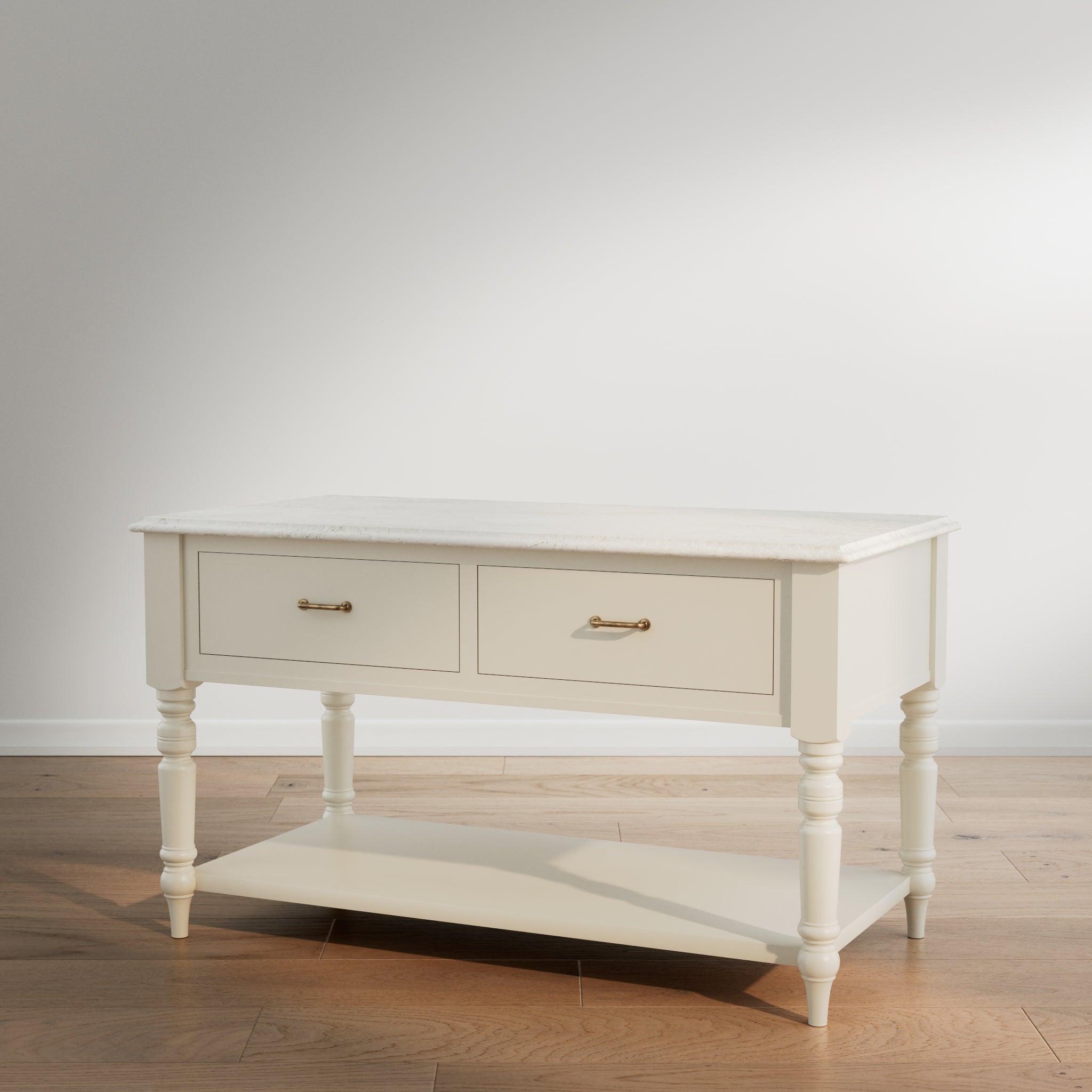 Morris Storage Table - 60"