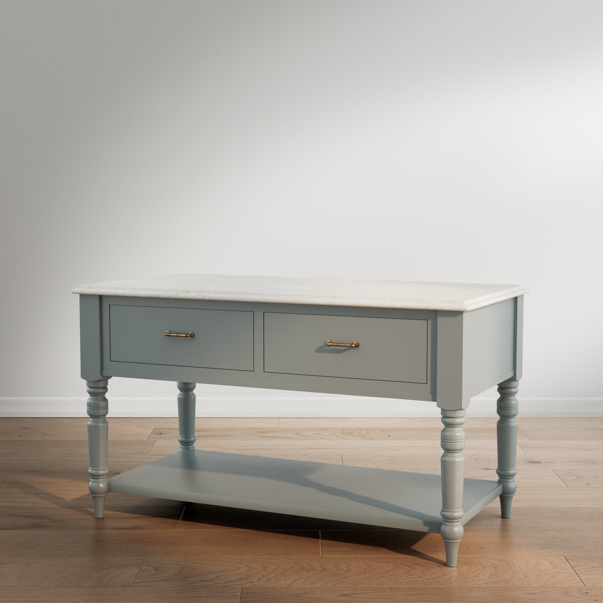 Morris Storage Table - 60"