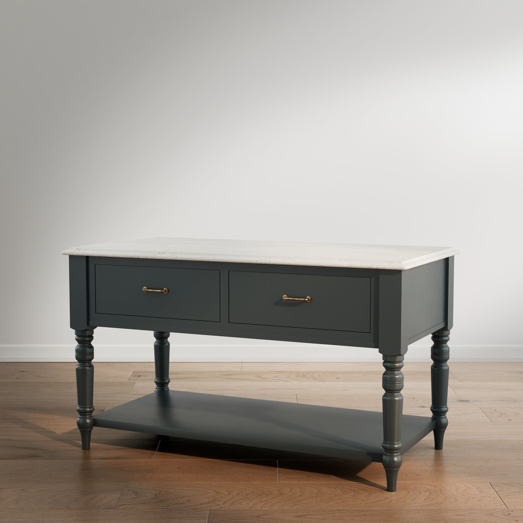 Morris Storage Table - 60"