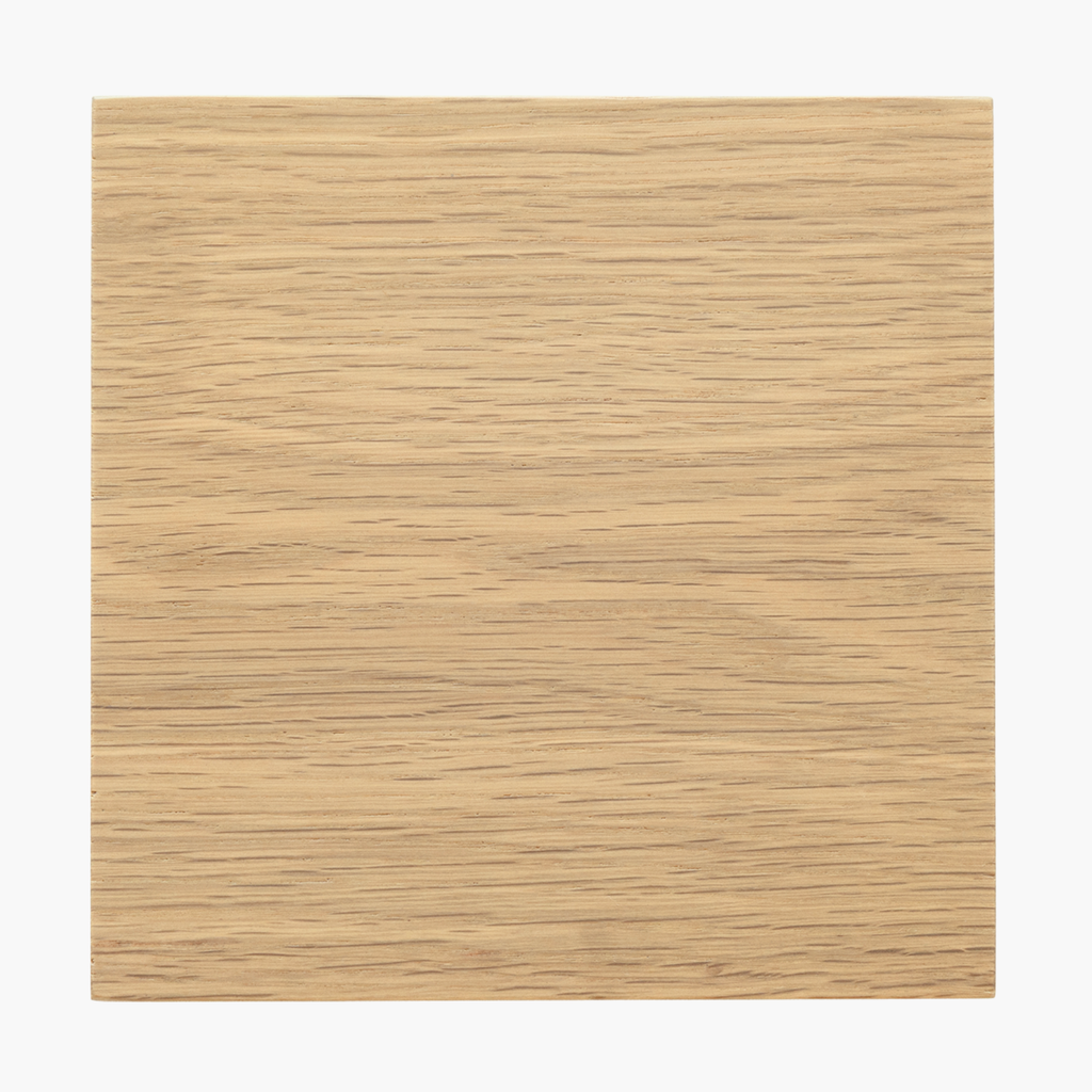 Natural Oak Cabinetry Sample