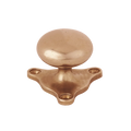 Oldbury Plain Bronze Cabinet Knob