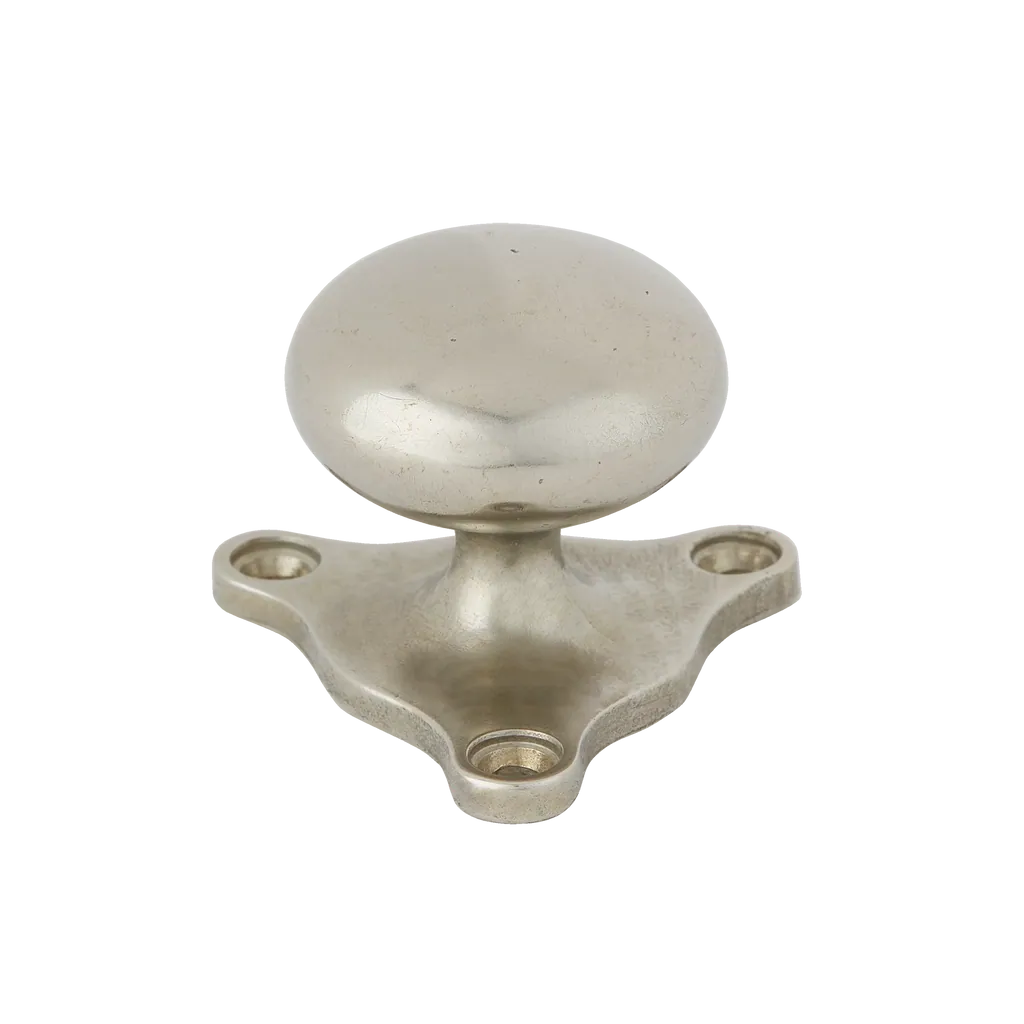 Oldbury Plain Bronze Cabinet Knob