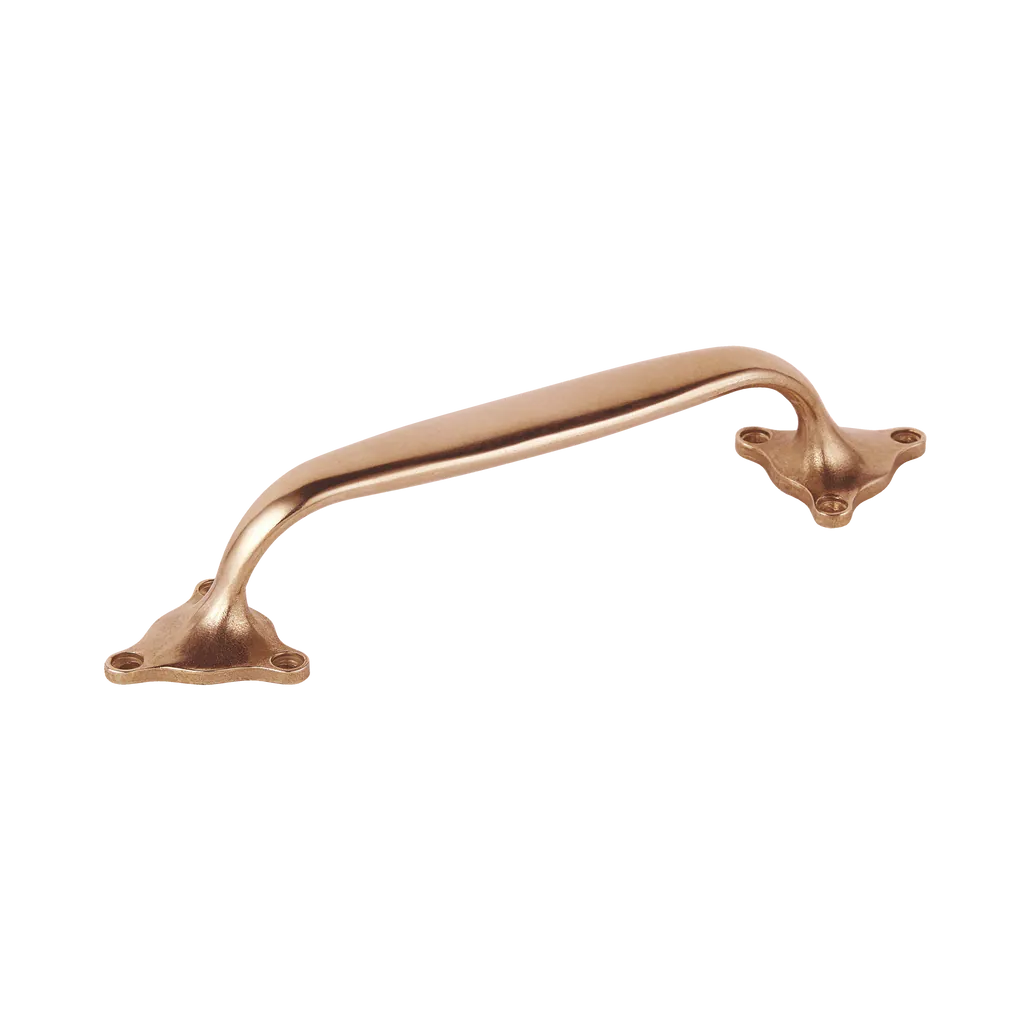 Oldbury Plain Bronze Cabinet Pull