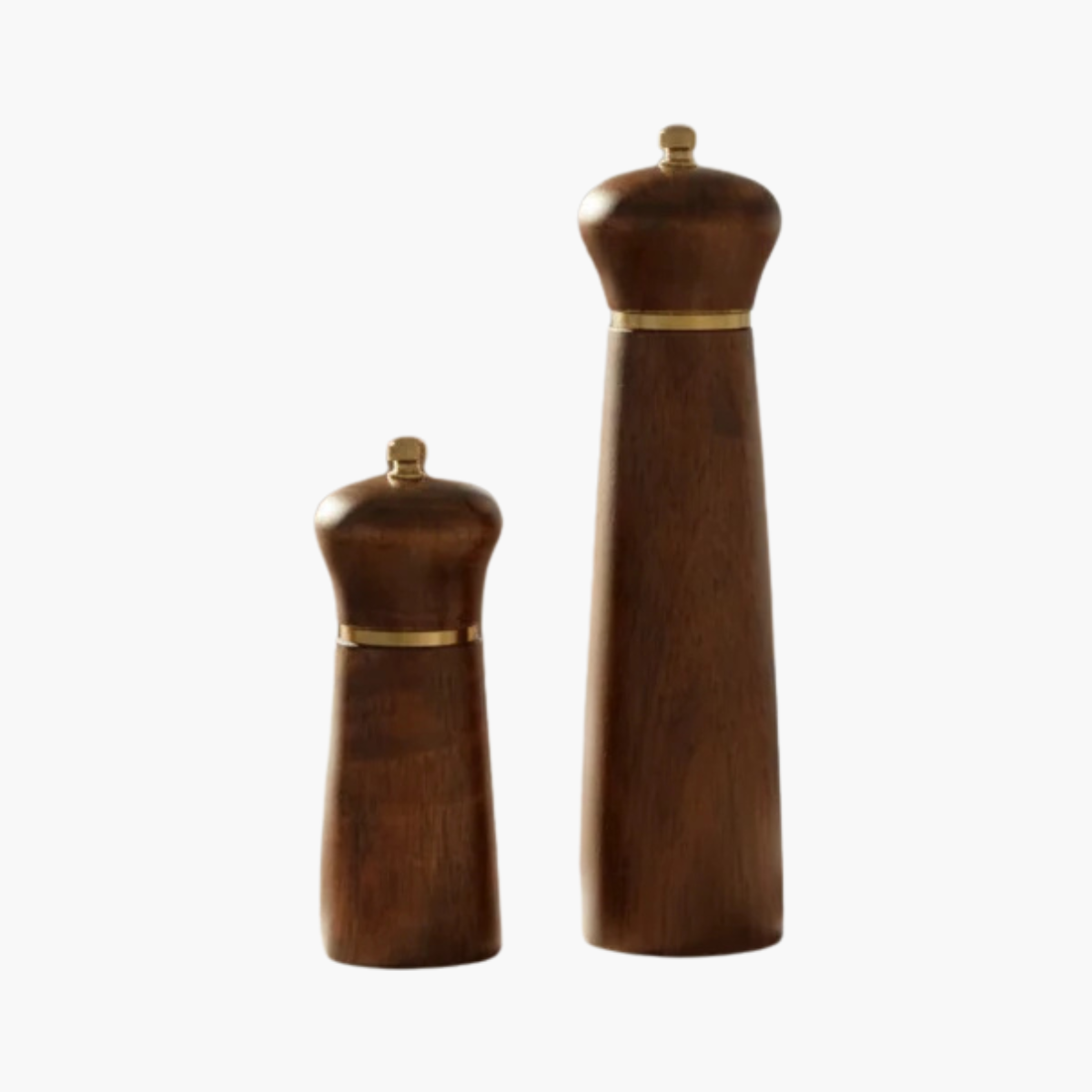 Oak Wood Pepper Mill