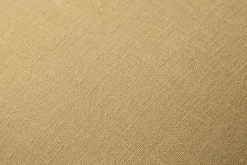 Loloi Linen Pillow in Butter