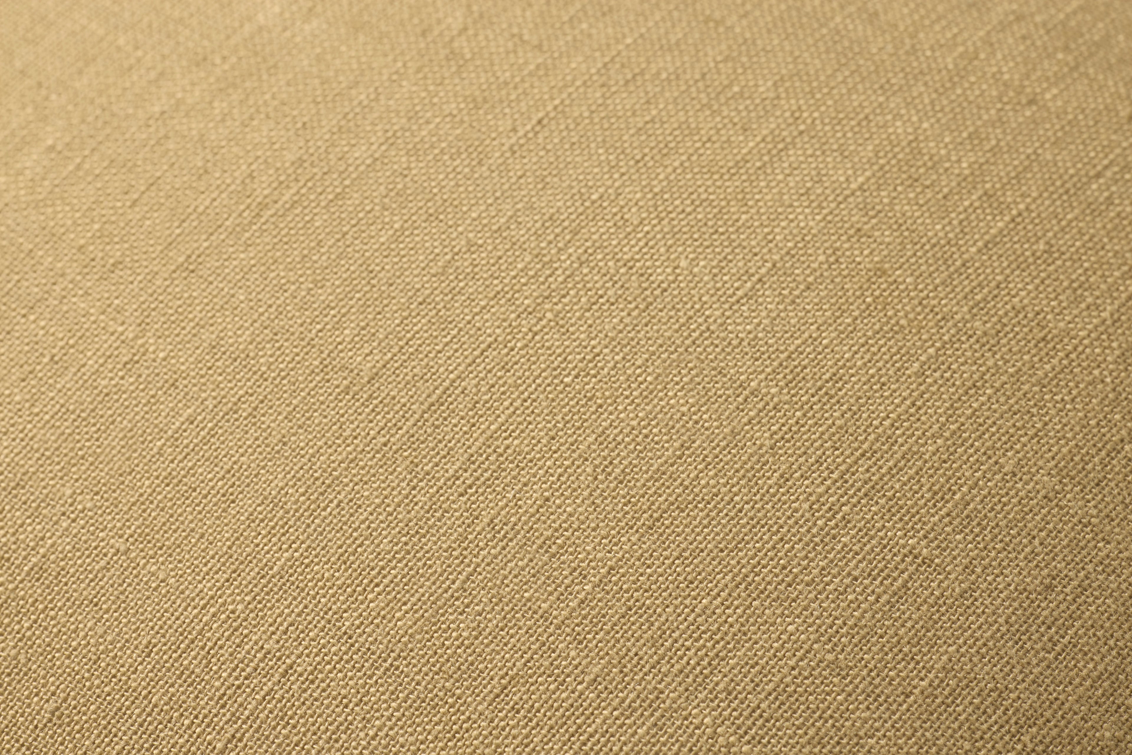 Loloi Linen Pillow in Butter