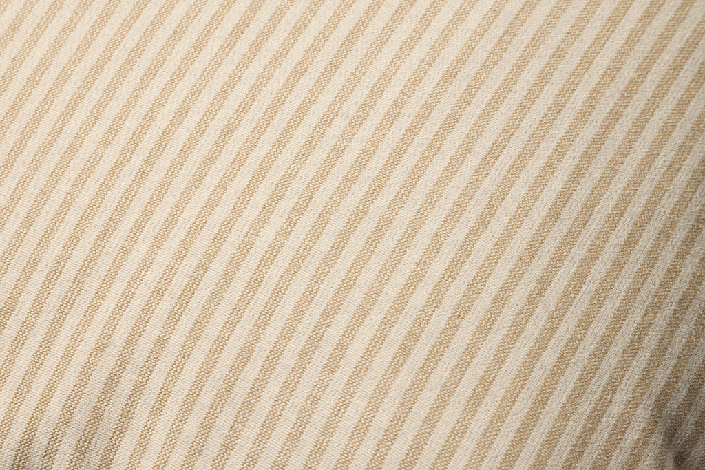 Jeremiah Brent × Loloi Pillow Natural Gold