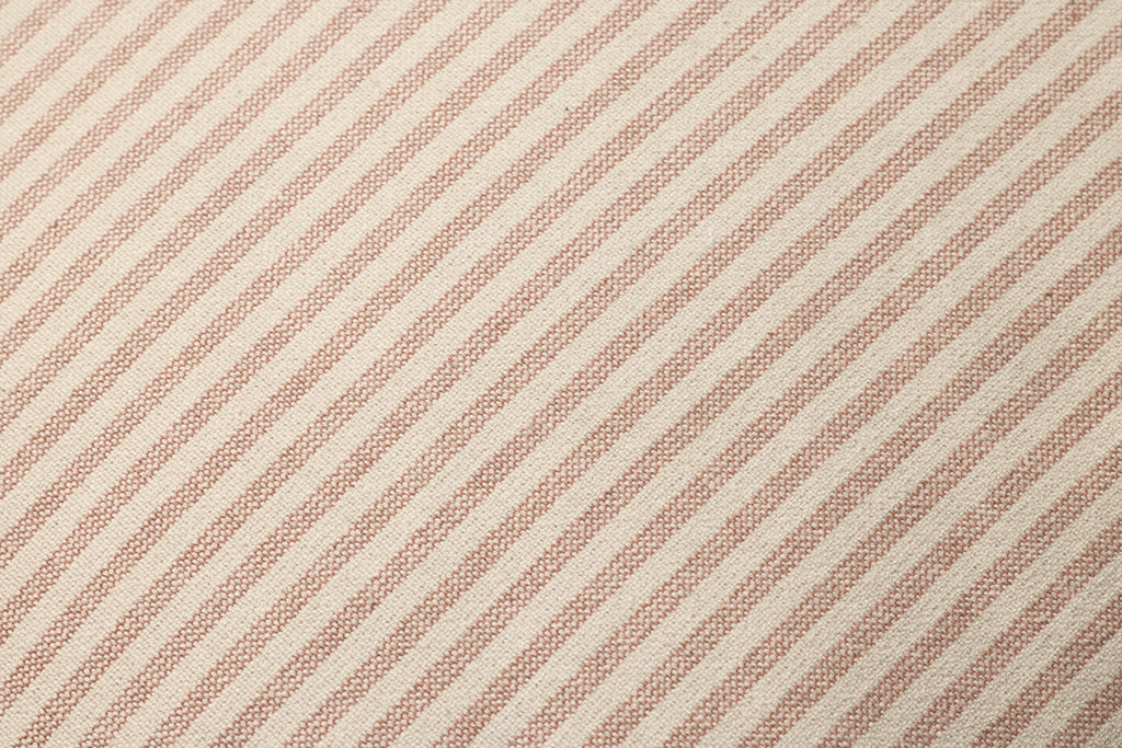 Jeremiah Brent × Loloi Pillow Natural Terracotta