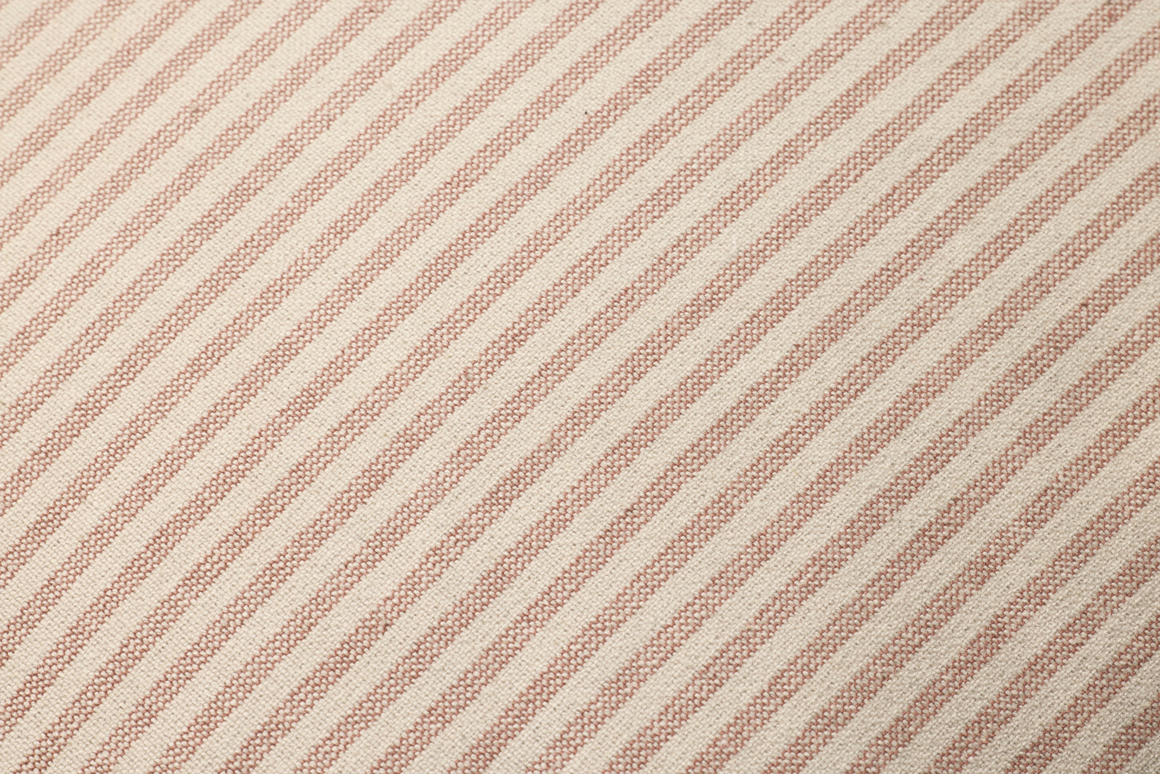 Jeremiah Brent × Loloi Pillow Natural Terracotta