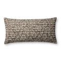 Jean Stoffer x Loloi Pillow Chocolate