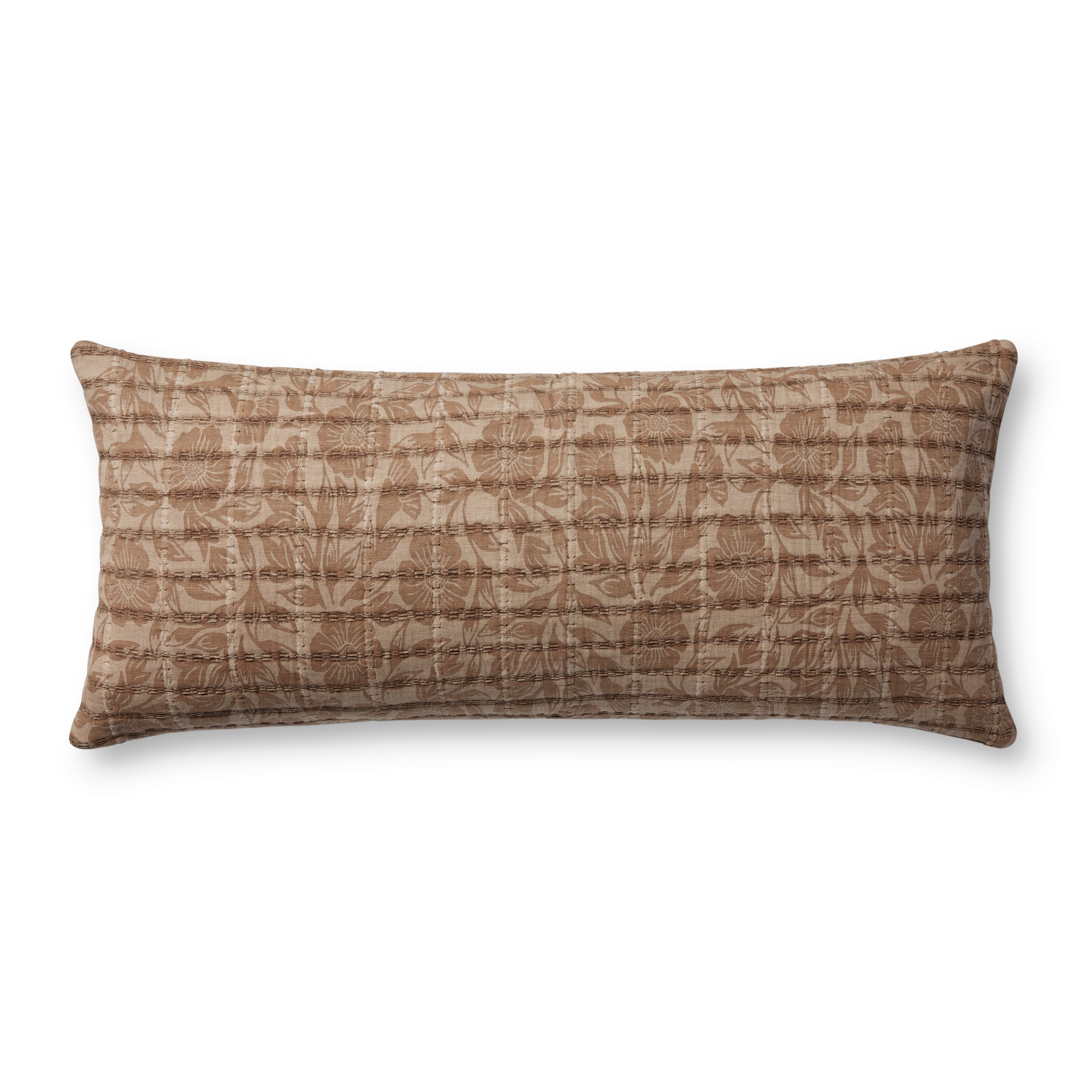 Jean Stoffer x Loloi Pillow Clay