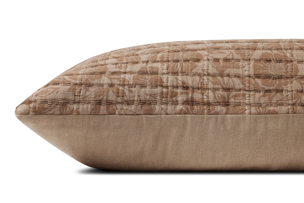 Jean Stoffer x Loloi Pillow Clay