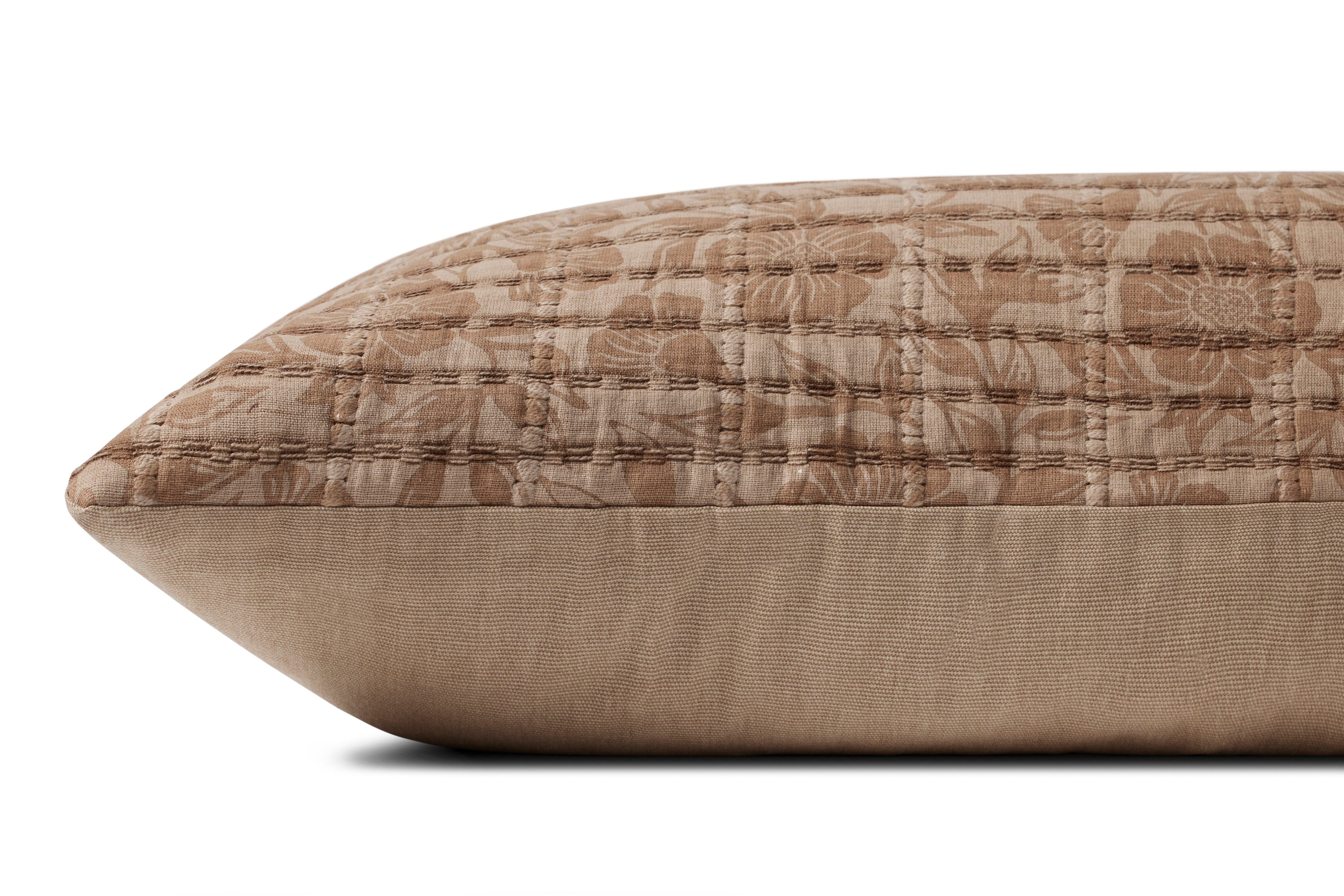 Jean Stoffer x Loloi Pillow Clay