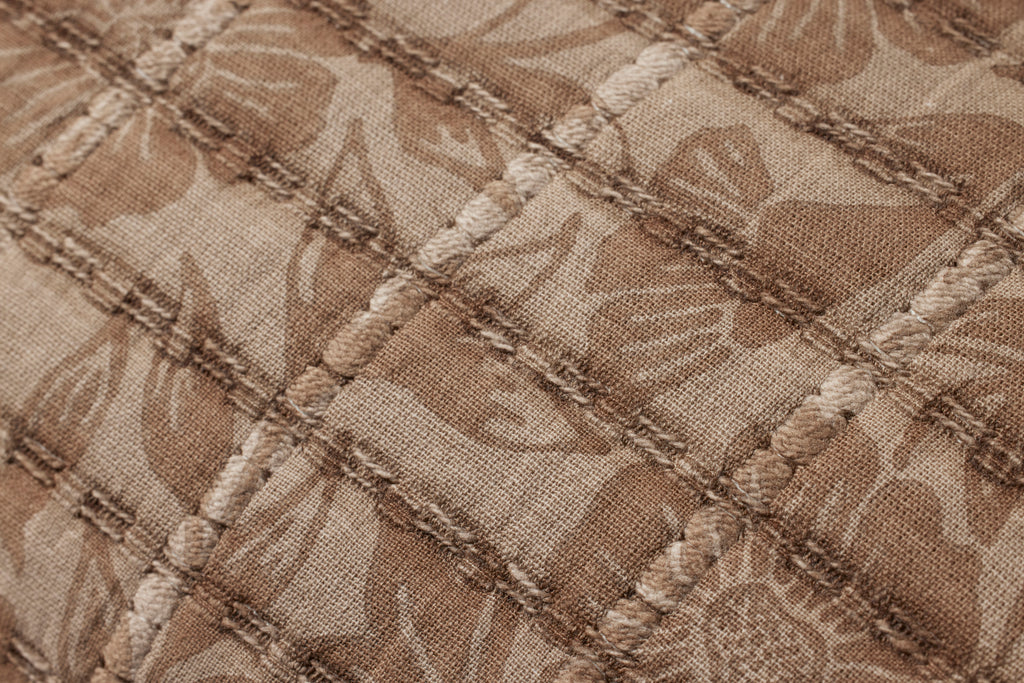 Jean Stoffer x Loloi Pillow Clay
