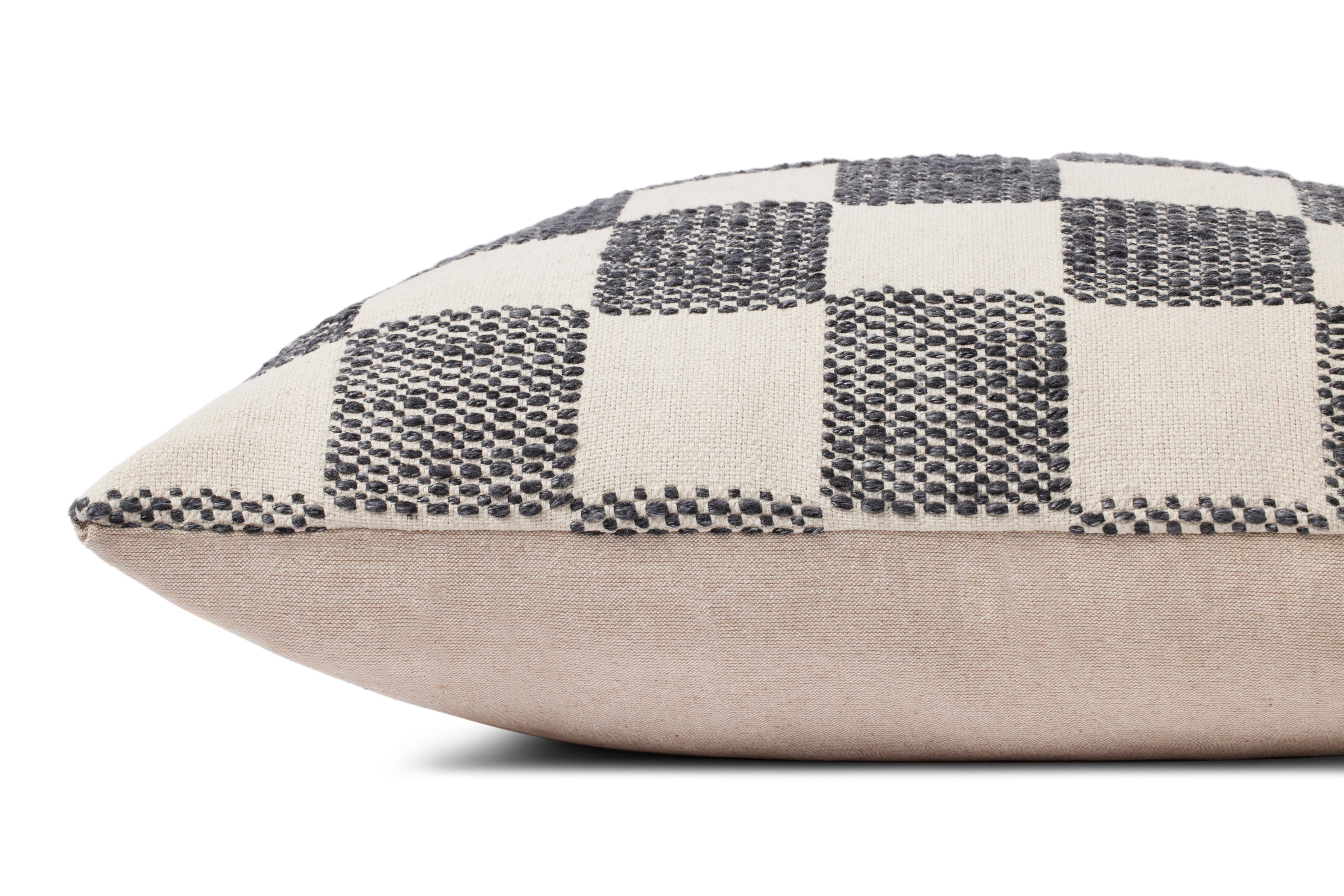 Loloi Pillow in Checker