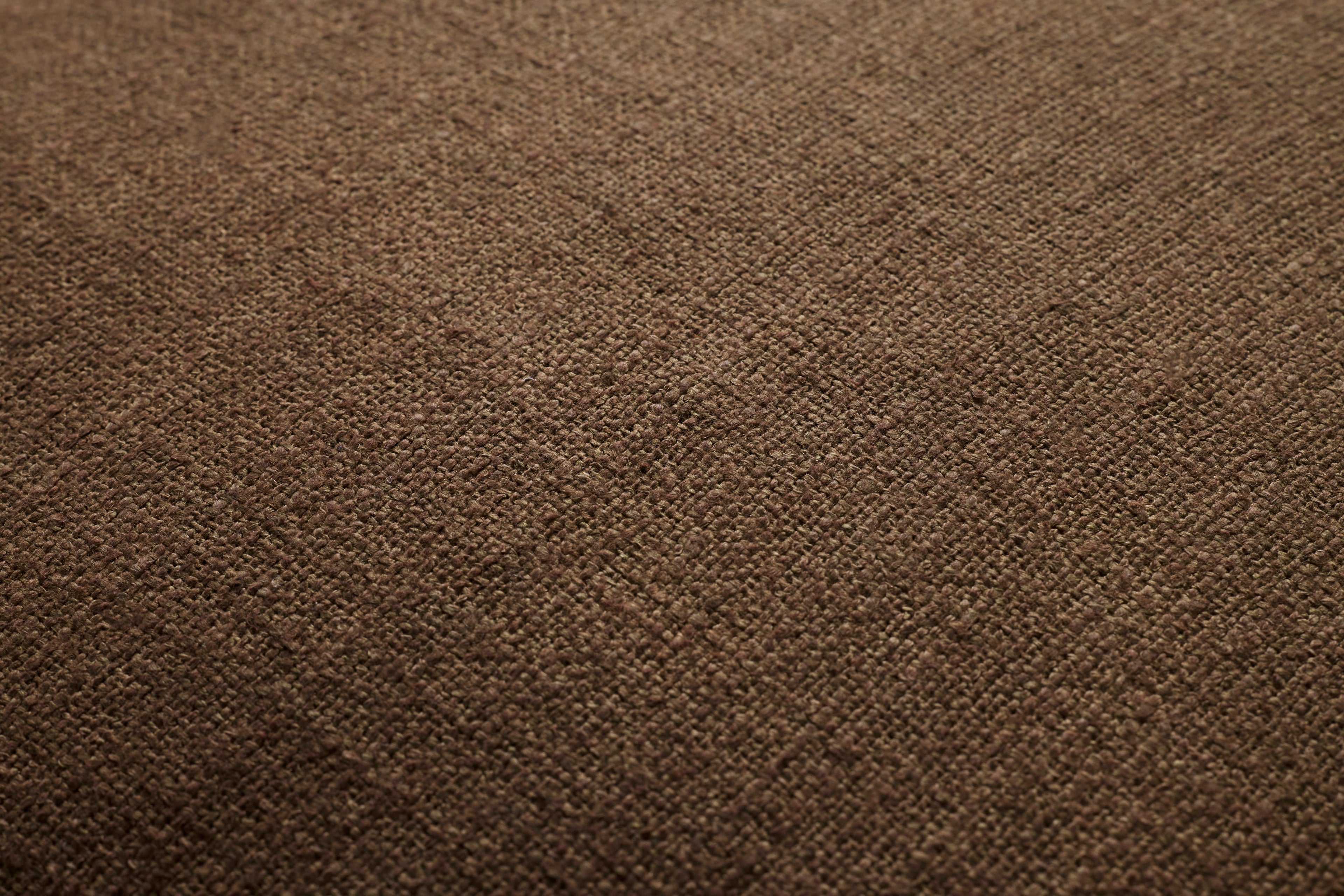 Jeremiah Brent × Loloi Pillow Mocha Brown