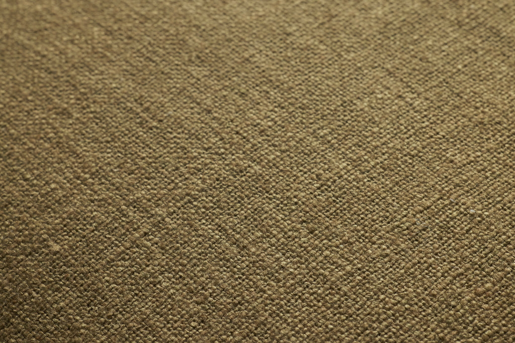 Jeremiah Brent × Loloi Pillow Deep Olive