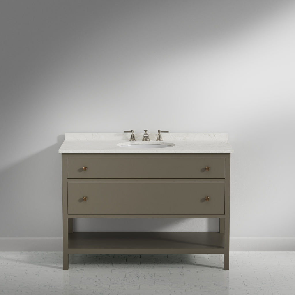 Paddington Vanity - 45" Countertop