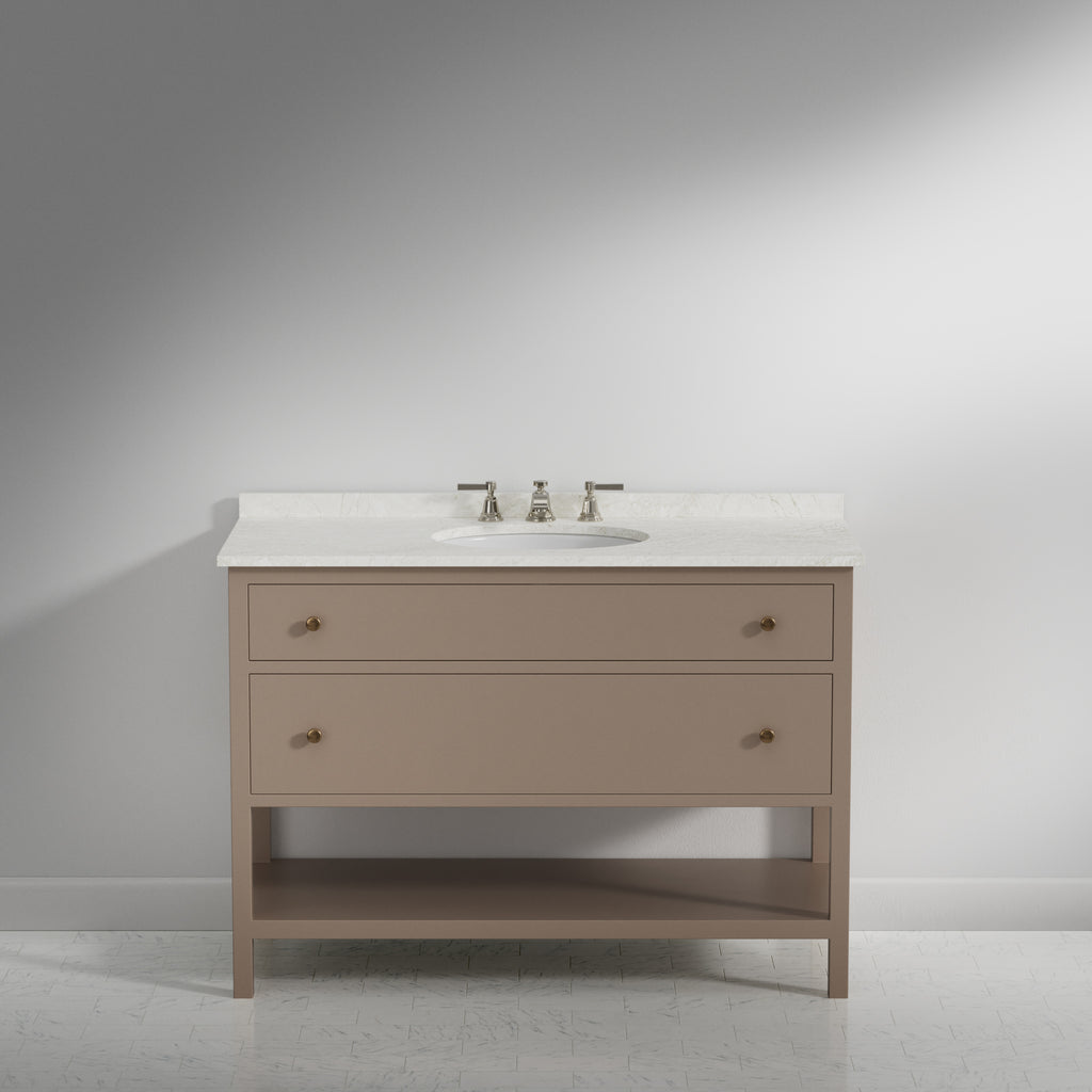 Paddington Vanity - 51" Countertop