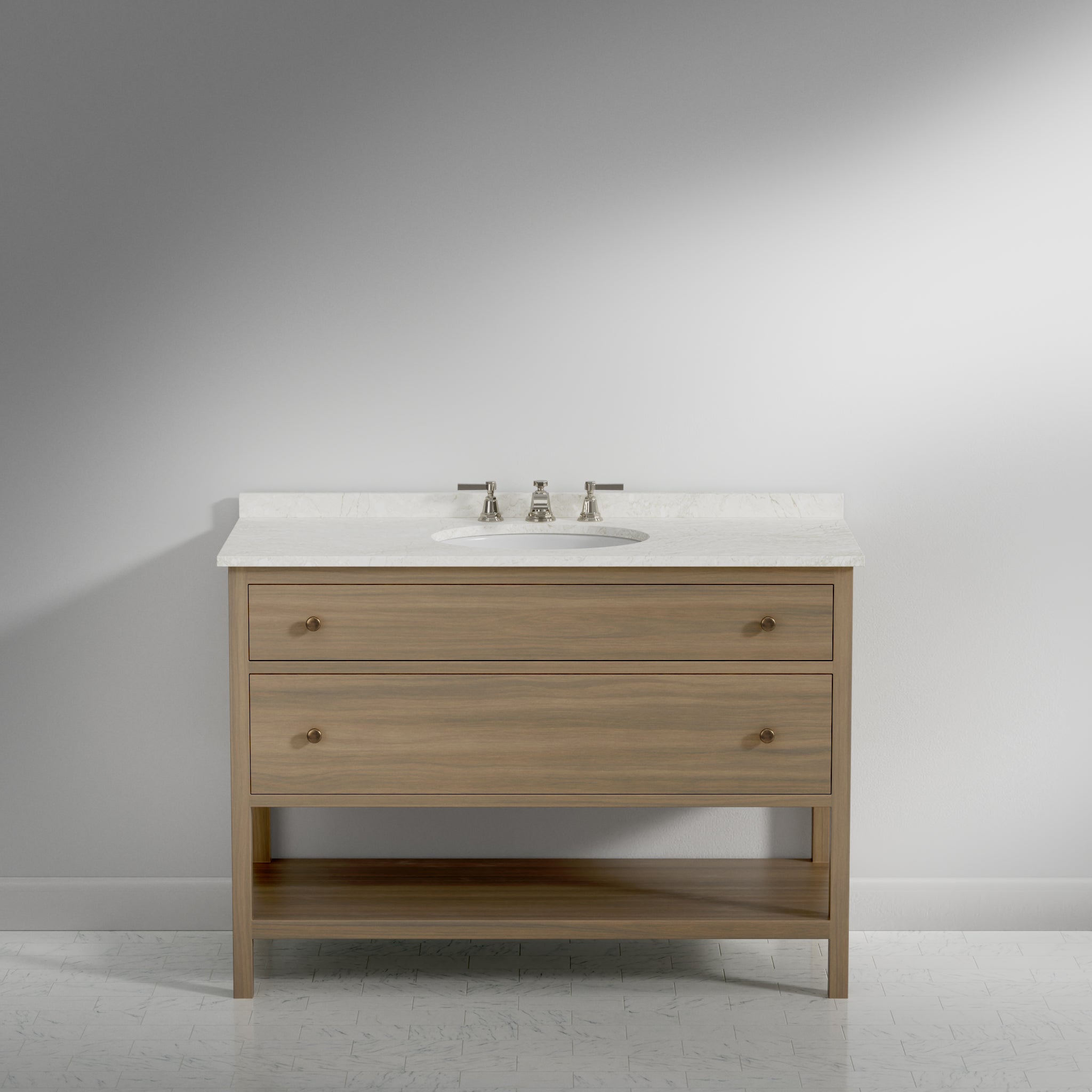 Paddington Vanity - 57"