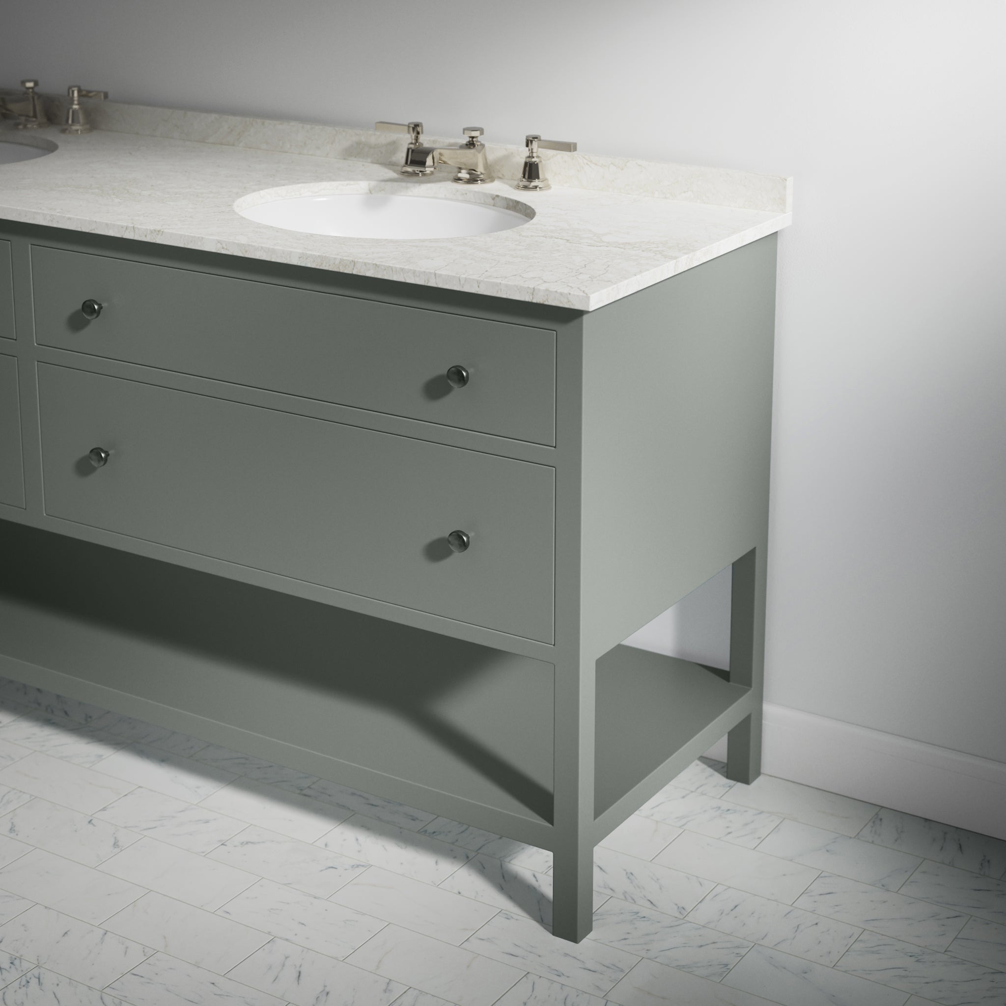 Paddington Vanity - 63"