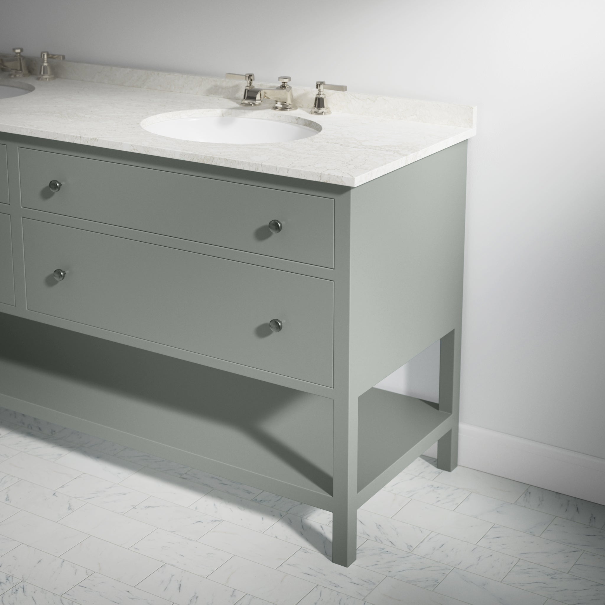 Paddington Vanity - 72"