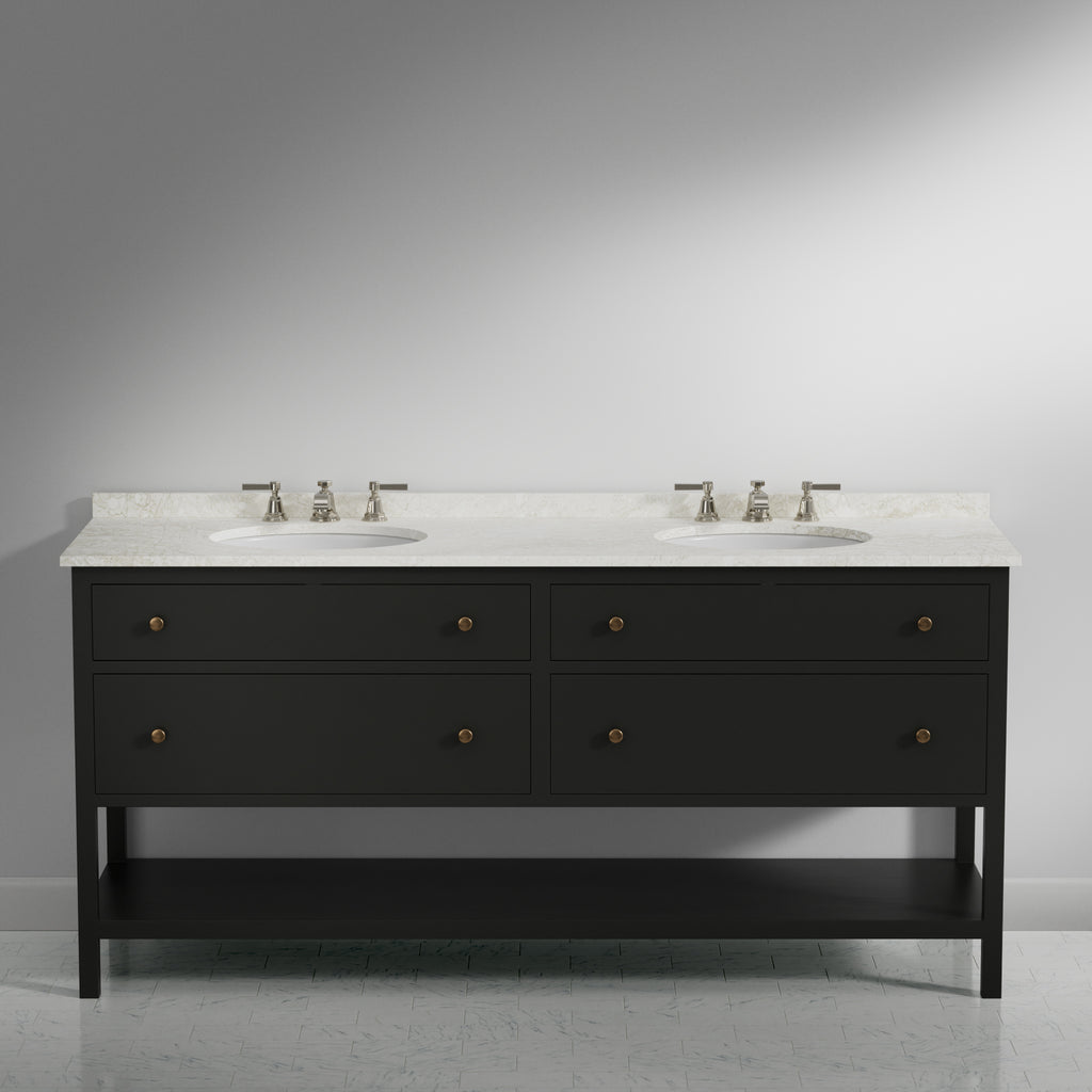 Paddington Vanity - 60" Countertop