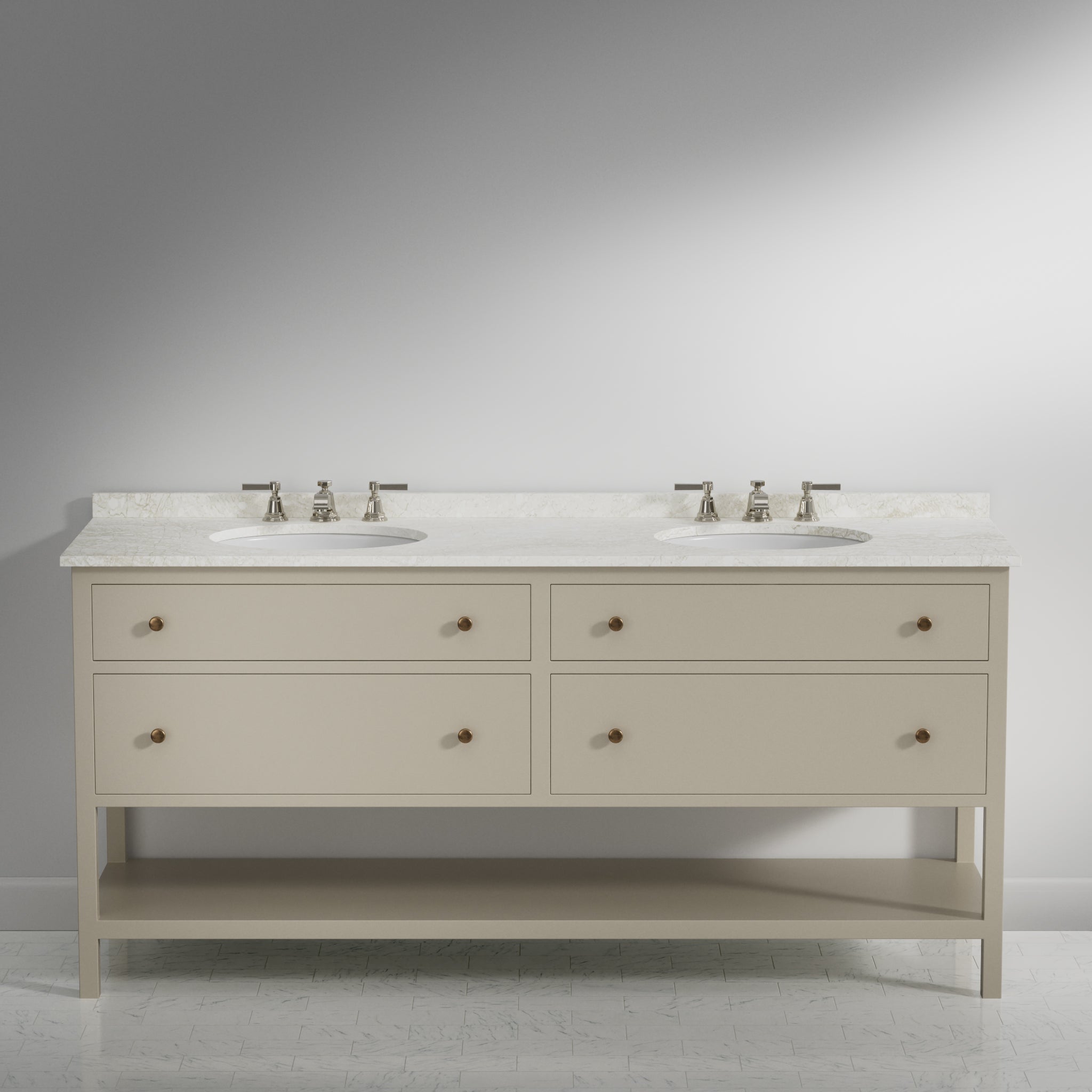 Paddington Vanity - 60"