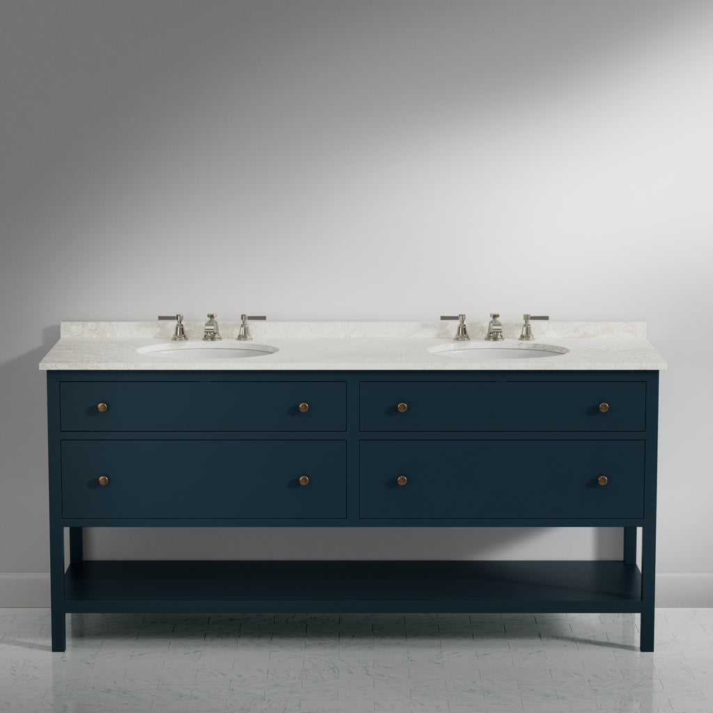 Paddington Vanity - 66" Countertop
