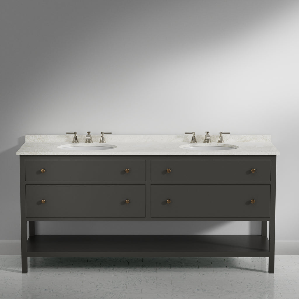 Paddington Vanity - 69" Countertop