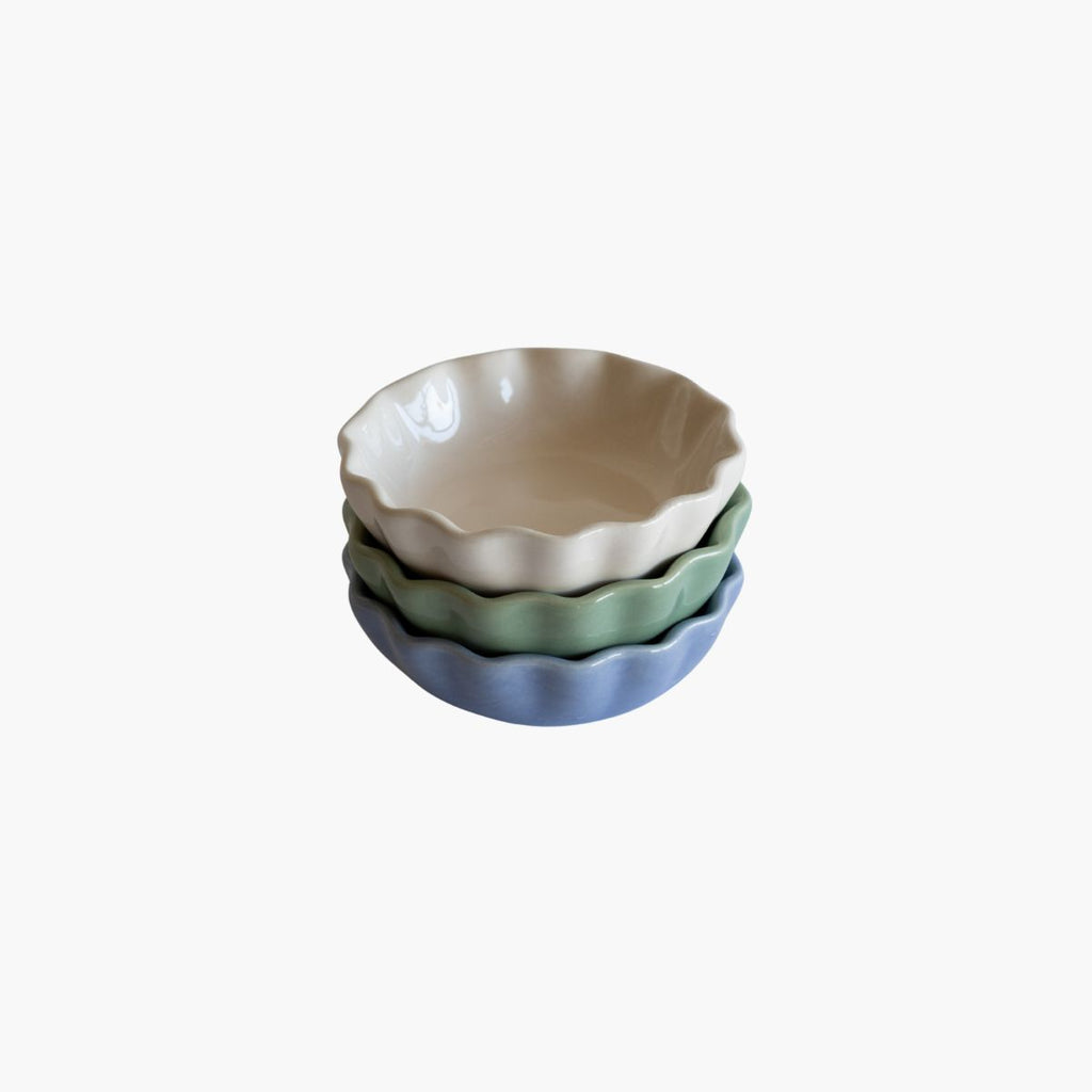 Patsy Scalloped Bowl