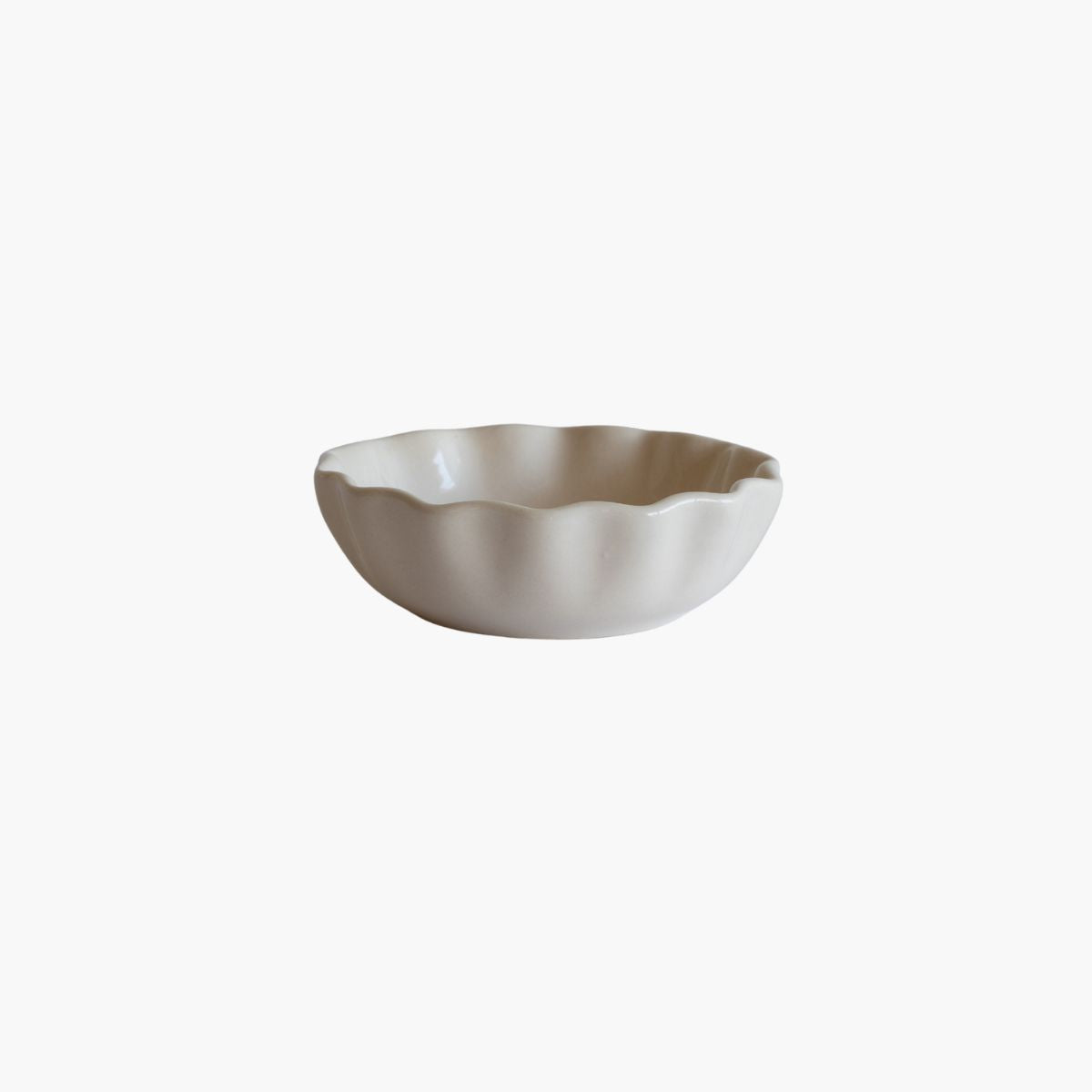 Patsy Scalloped Bowl