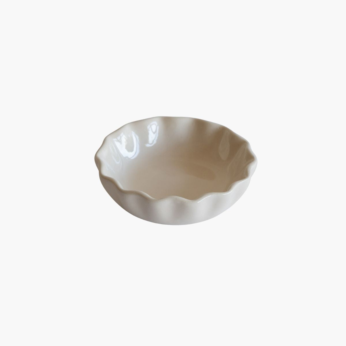 Patsy Scalloped Bowl
