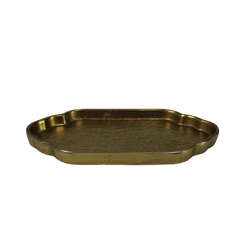 Brass Key Tray