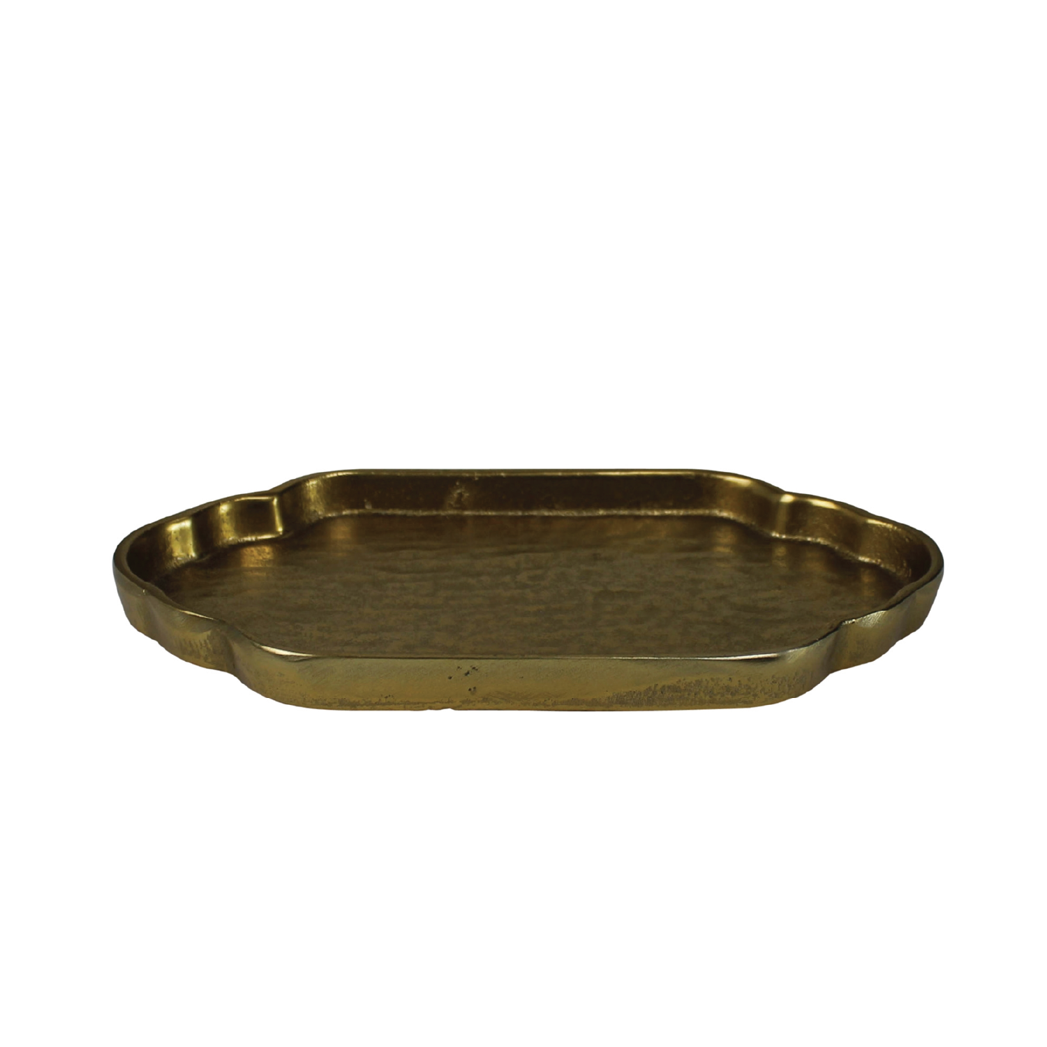 Brass Key Tray