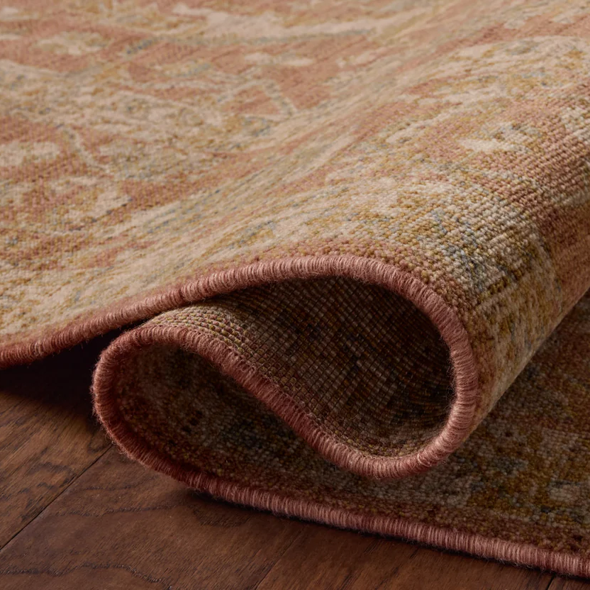 Reign No. 7 Terracotta/Sky