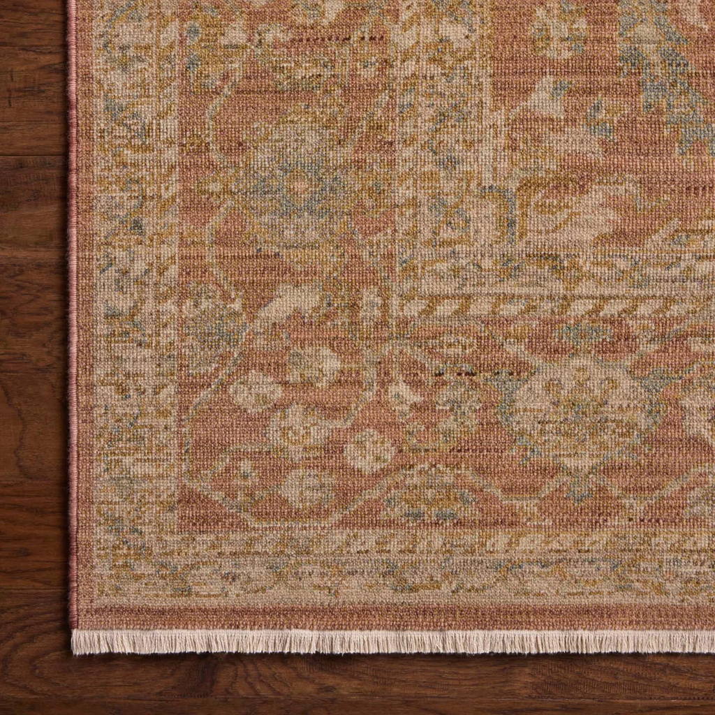 Reign No. 7 Terracotta/Sky