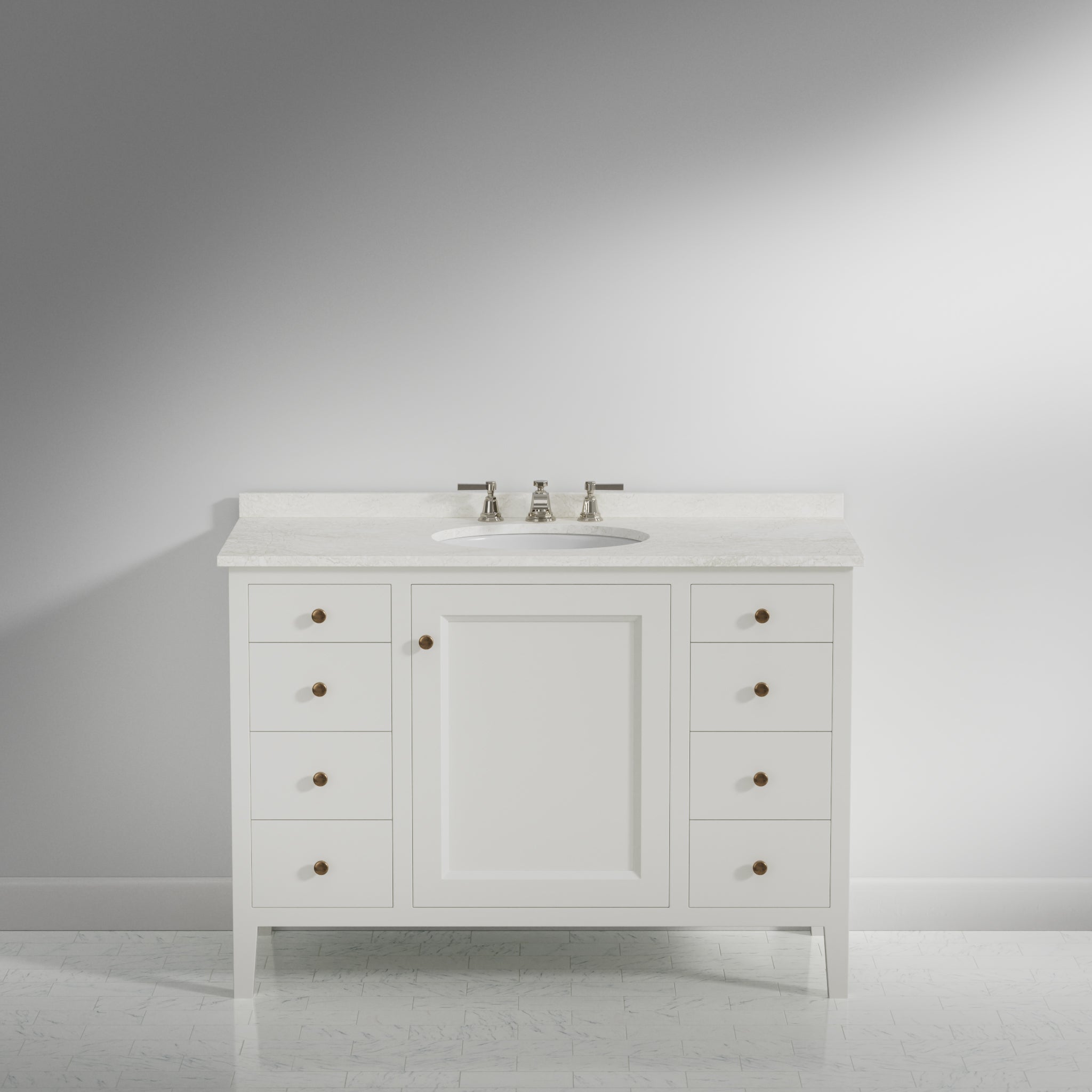 Regent Vanity - 51"